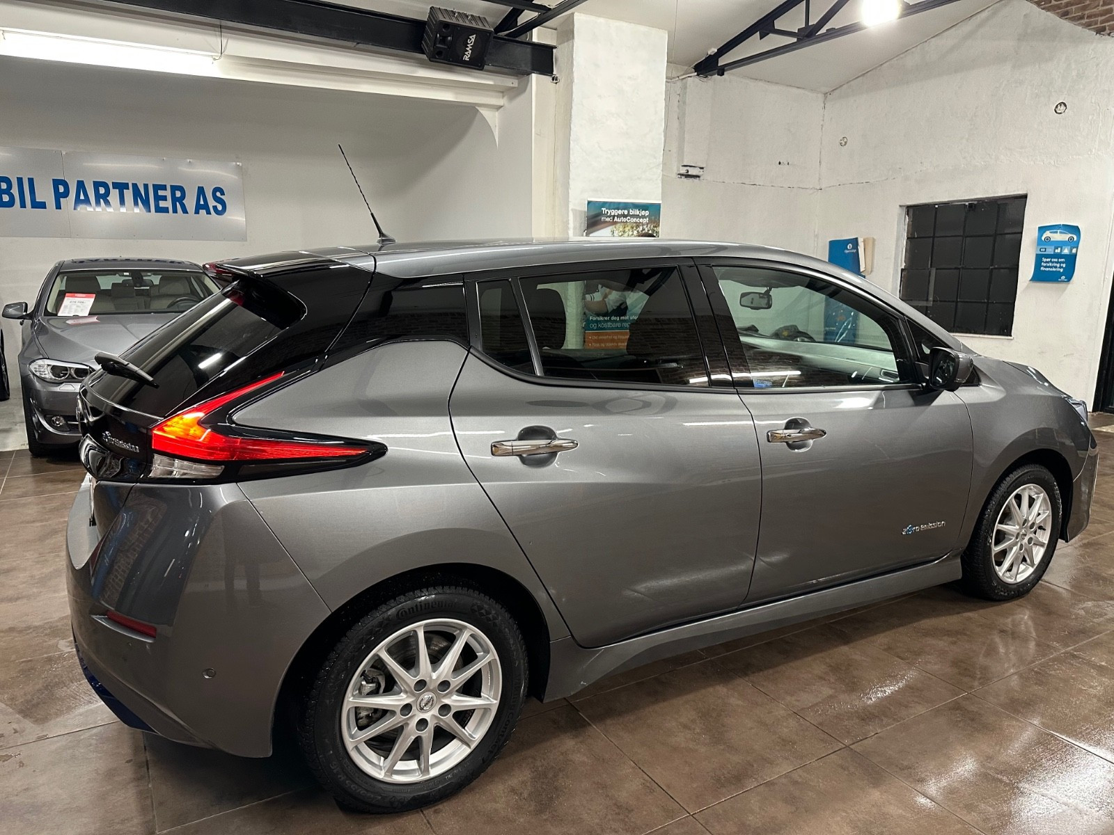 2019 Nissan Leaf