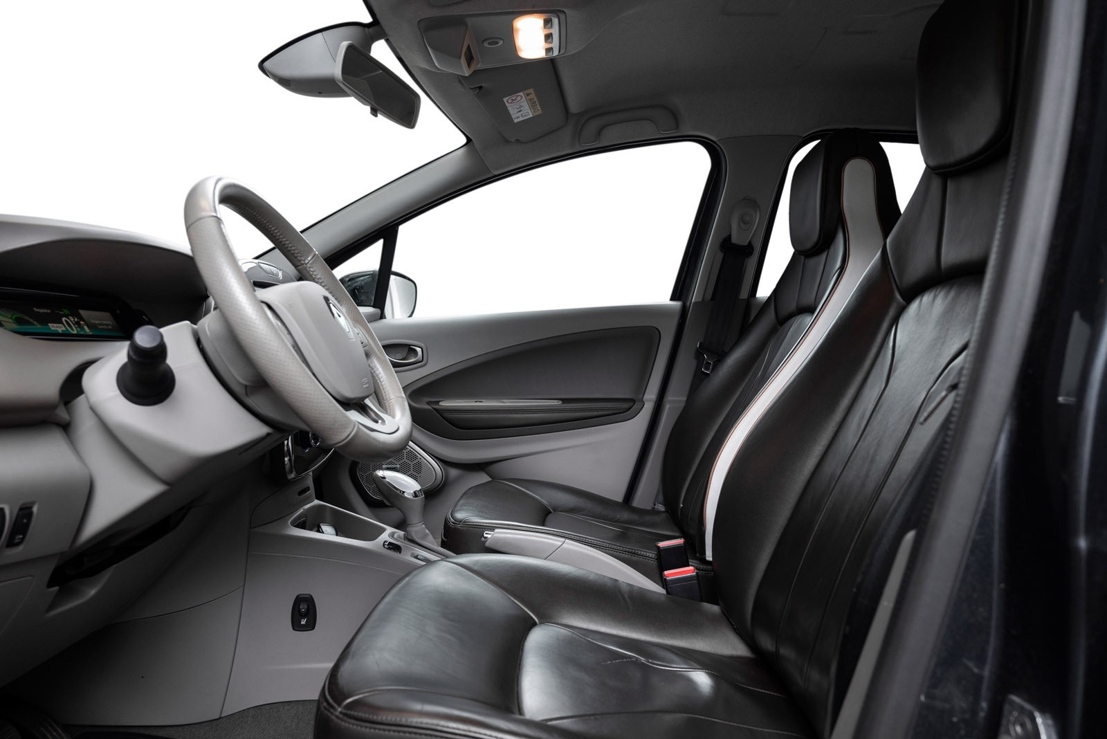 2017 Renault Zoe