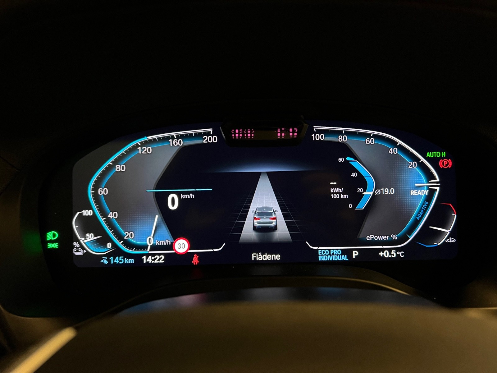 2021 BMW iX3