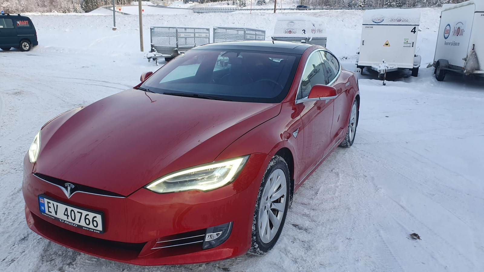 2019 Tesla Model S
