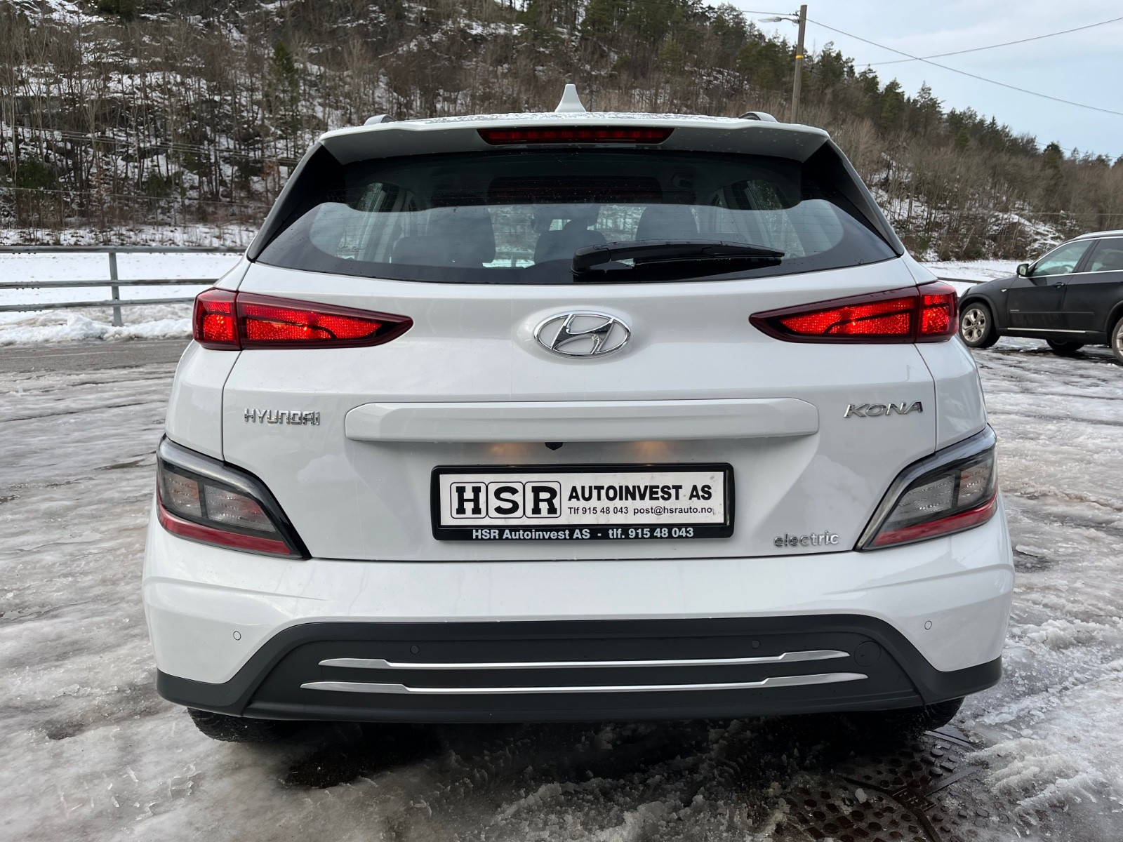 2022 Hyundai Kona