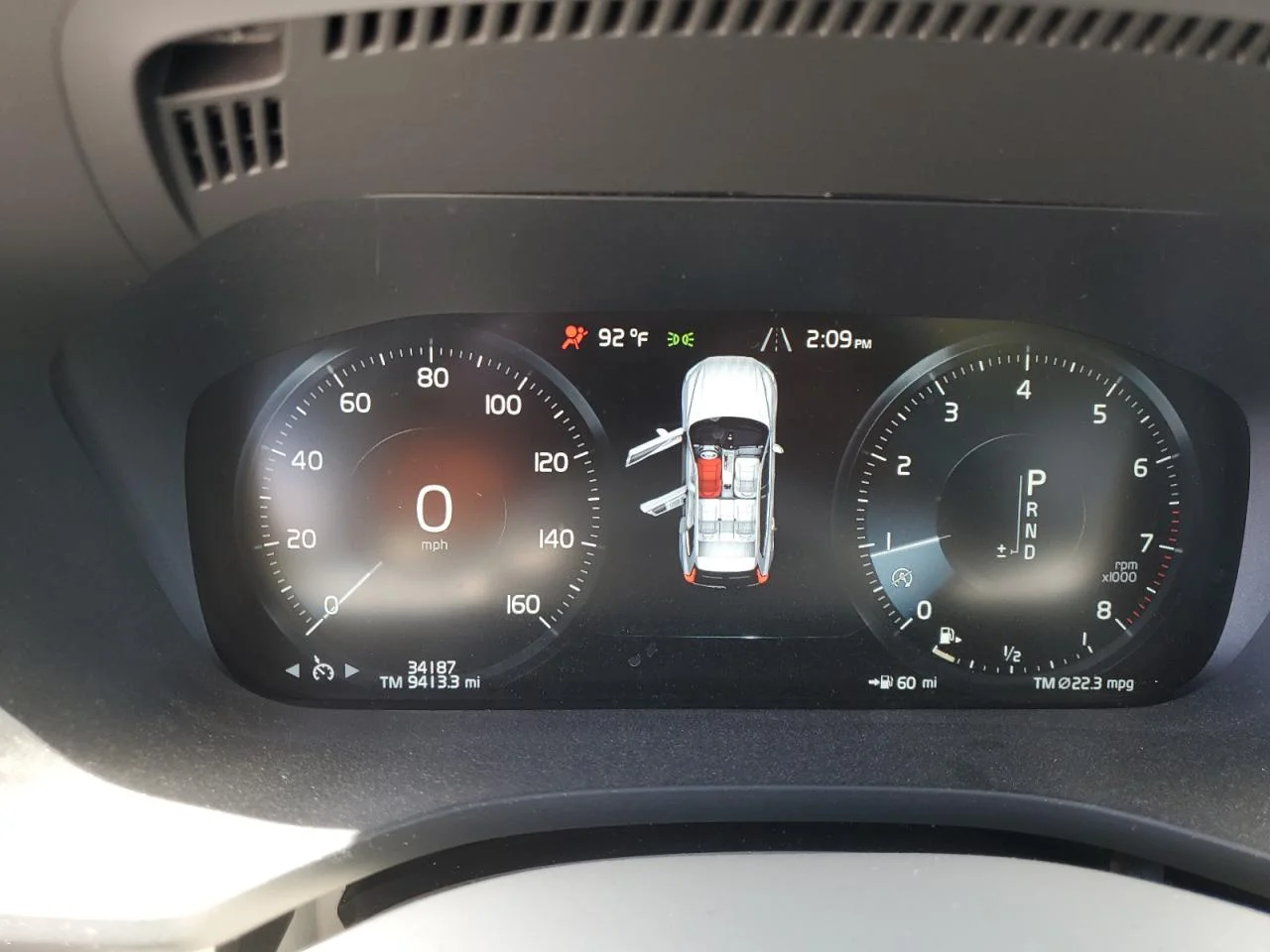 2021 VOLVO XC60 T5 MOMENTUM