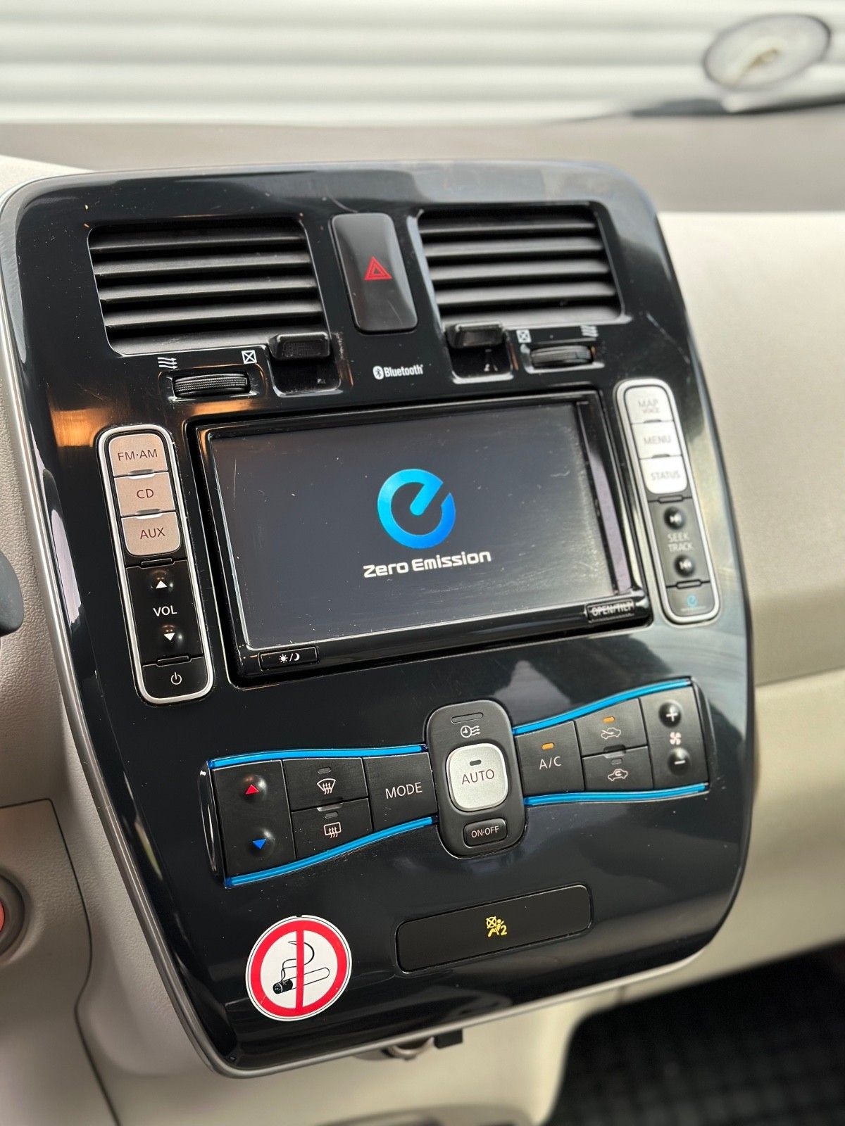 2013 Nissan Leaf