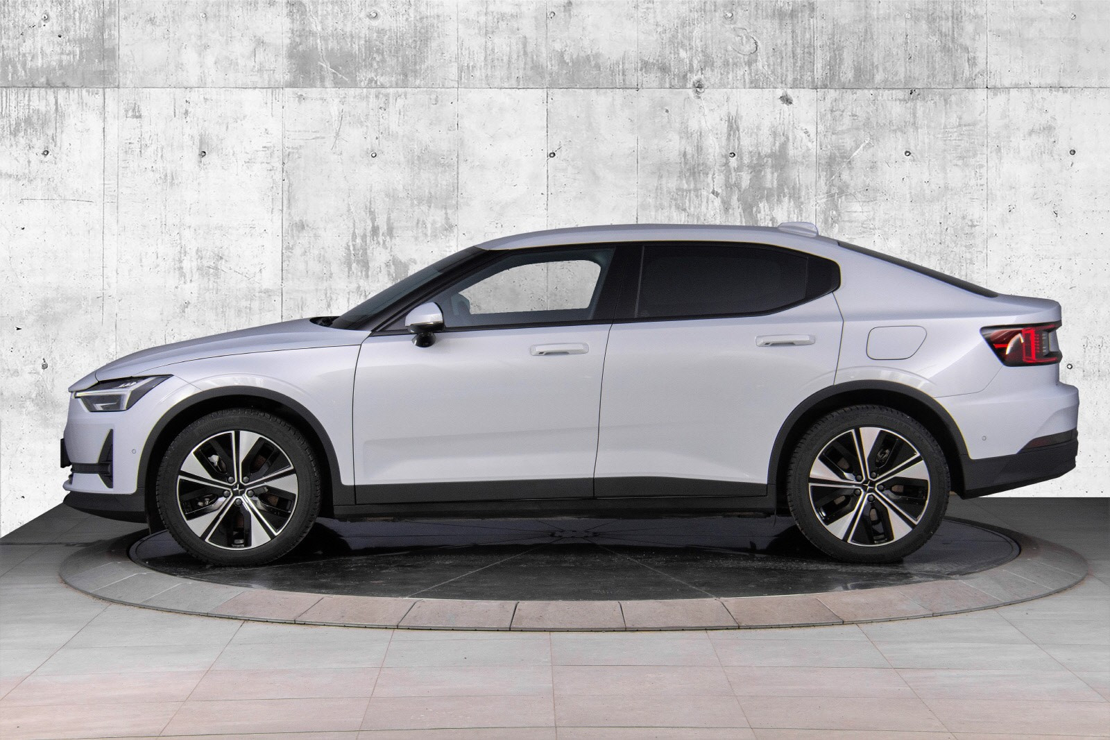 2022 Polestar 2