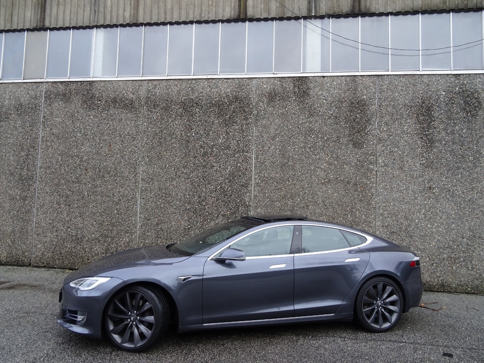 2019 Tesla Model S