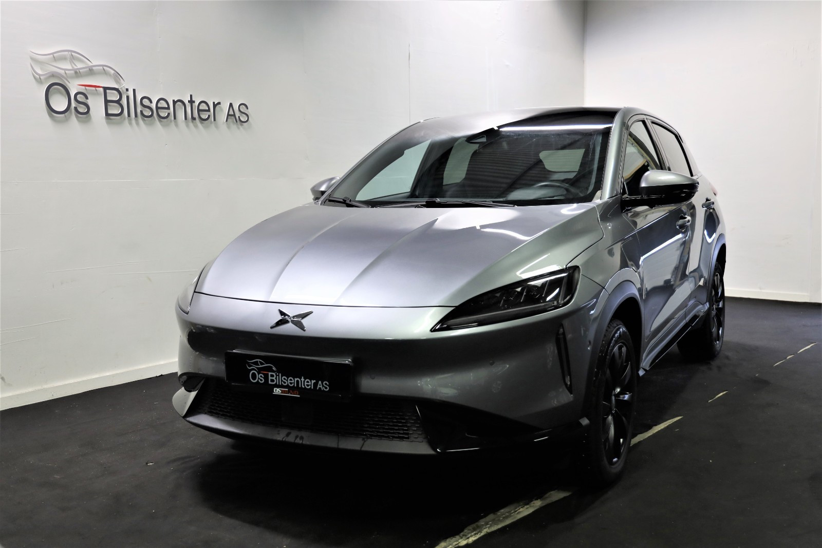 2021 XPeng G3