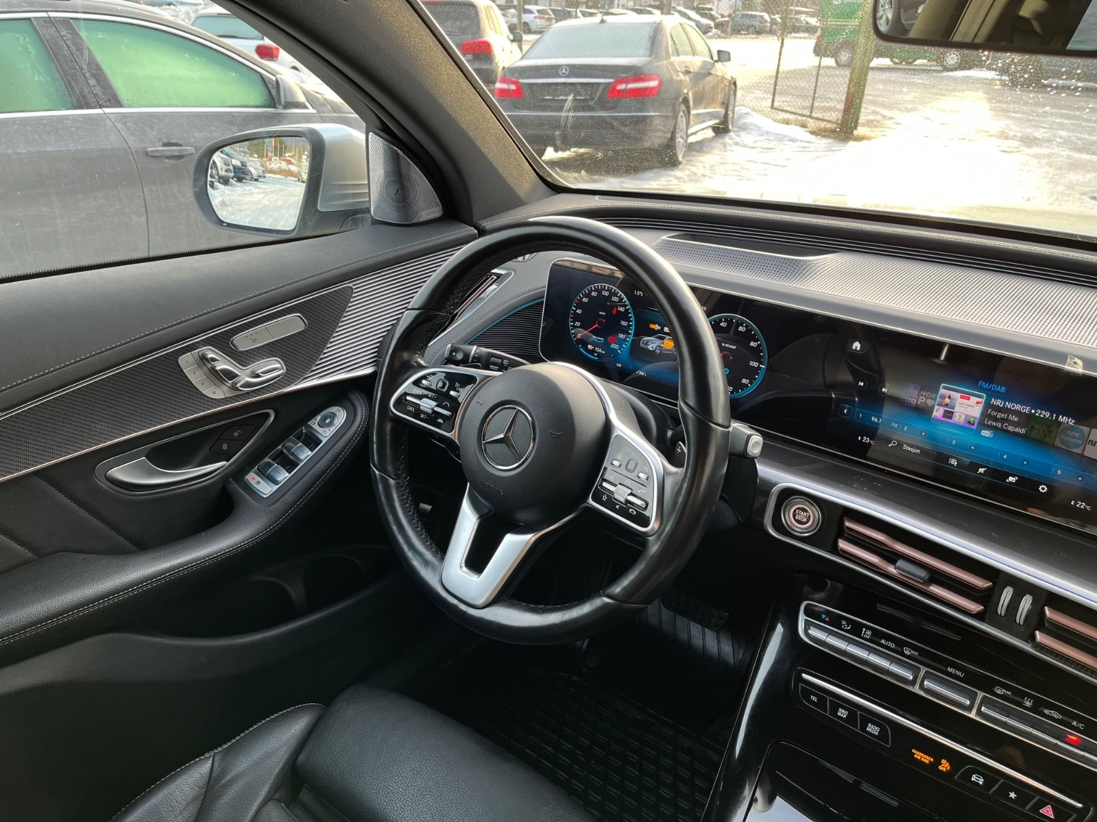 2020 Mercedes-Benz EQC