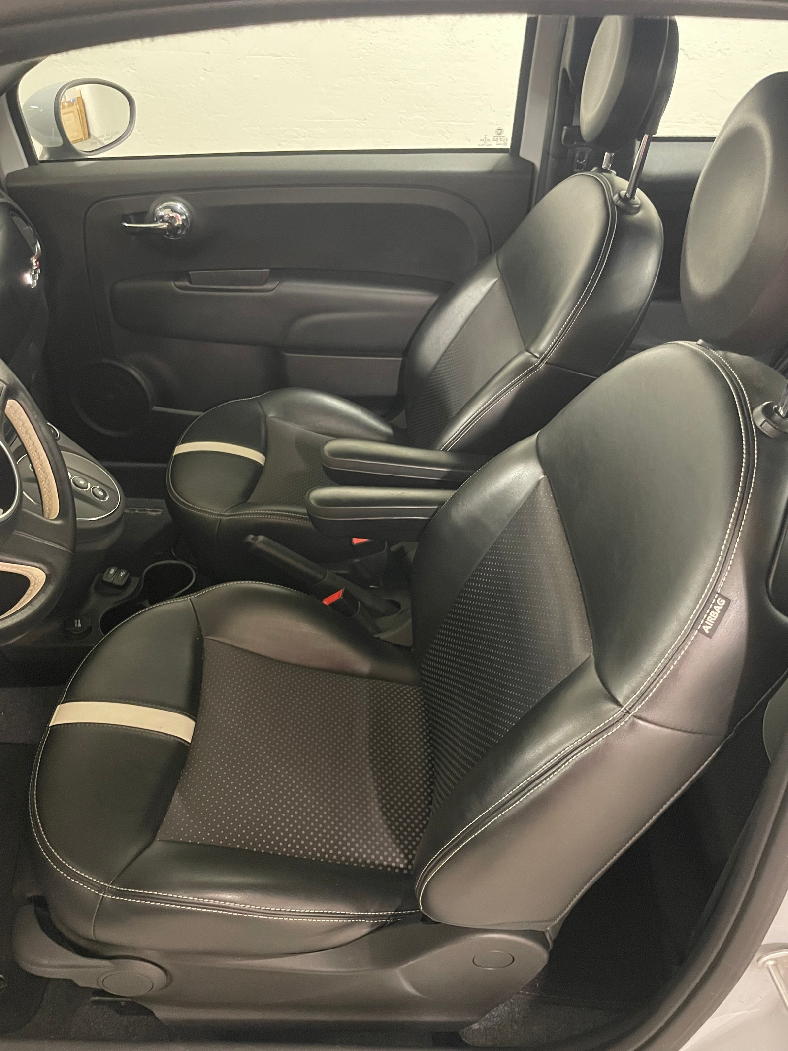 2016 Fiat 500е