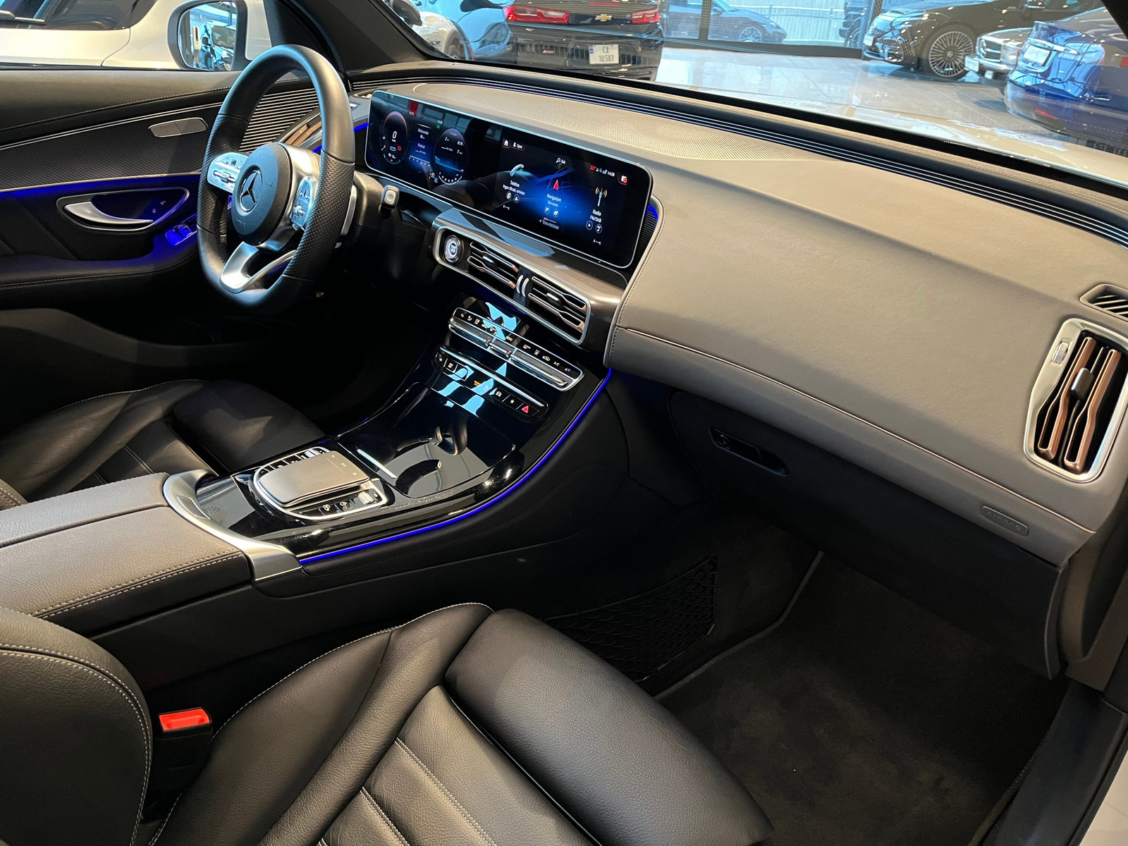 2020 Mercedes-Benz EQC