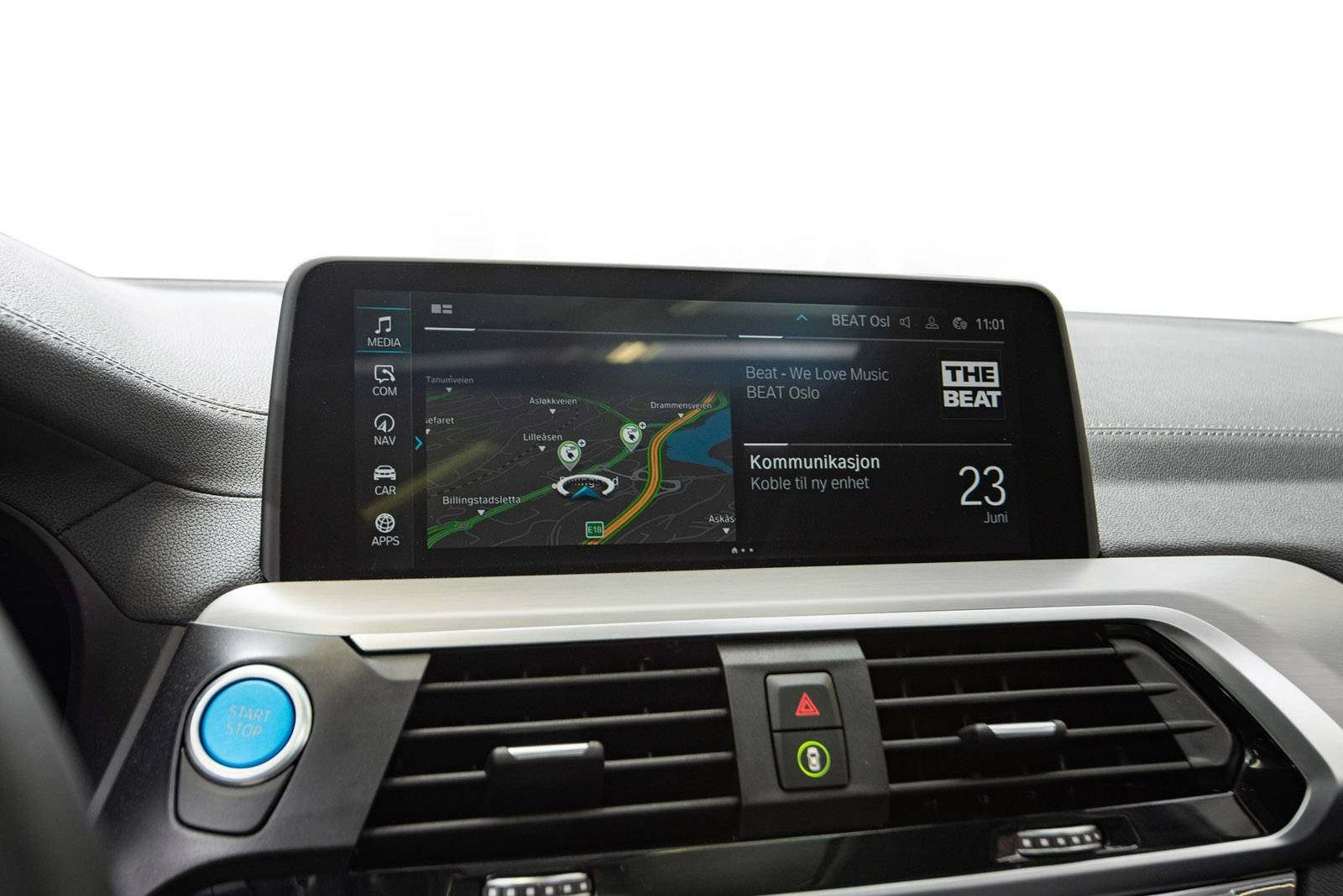 2021 BMW iX3