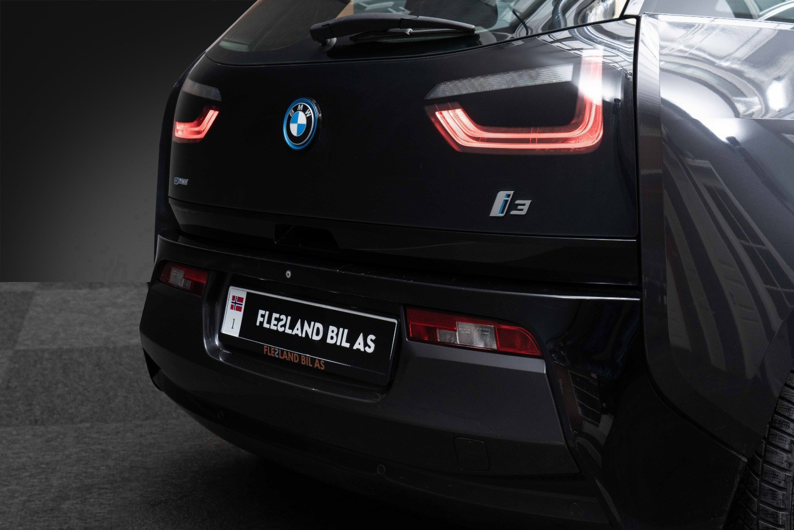 2015 BMW i3