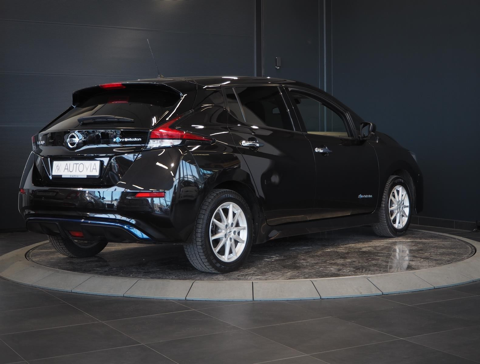 2018 Nissan Leaf
