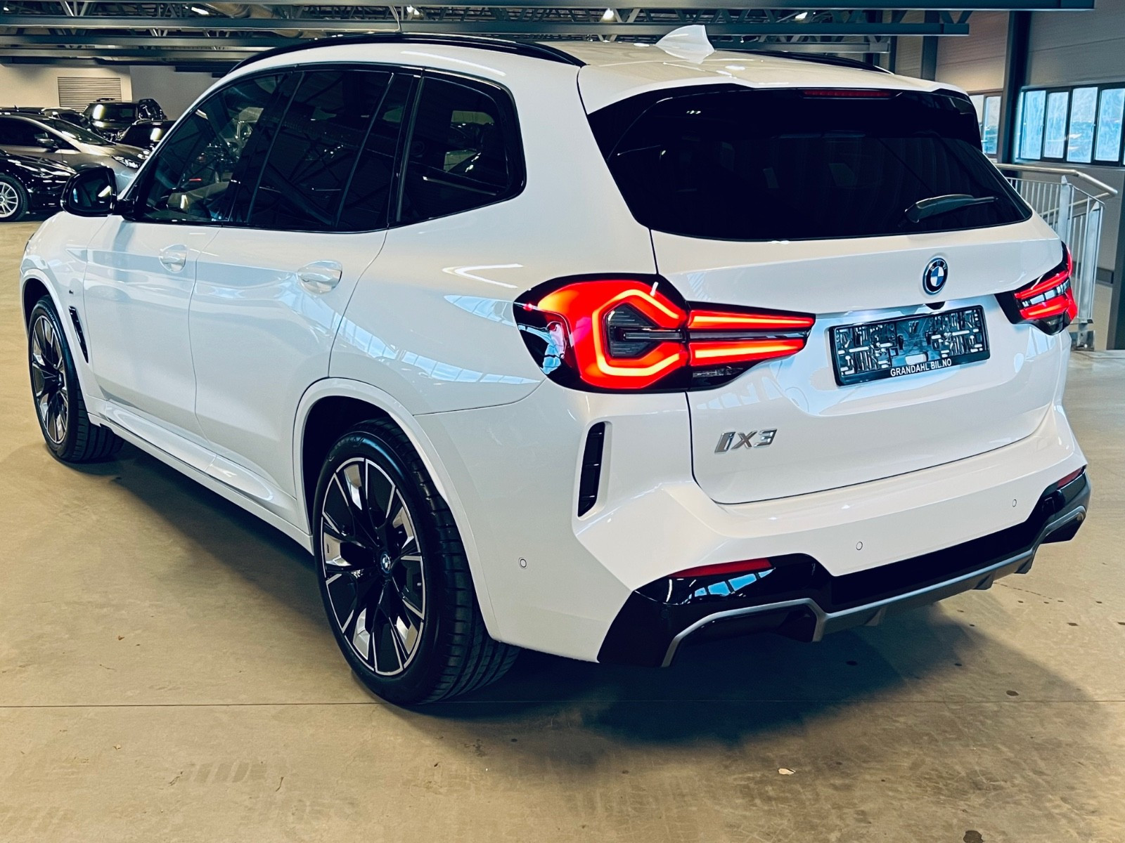 2023 BMW iX3