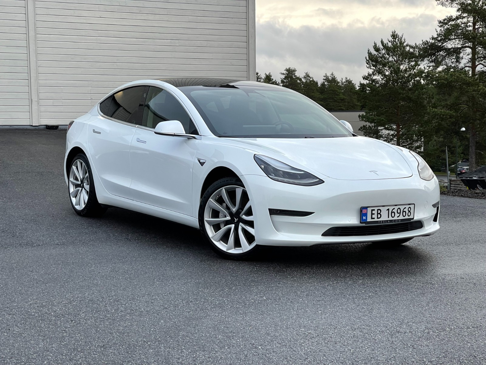 2019 Tesla Model 3