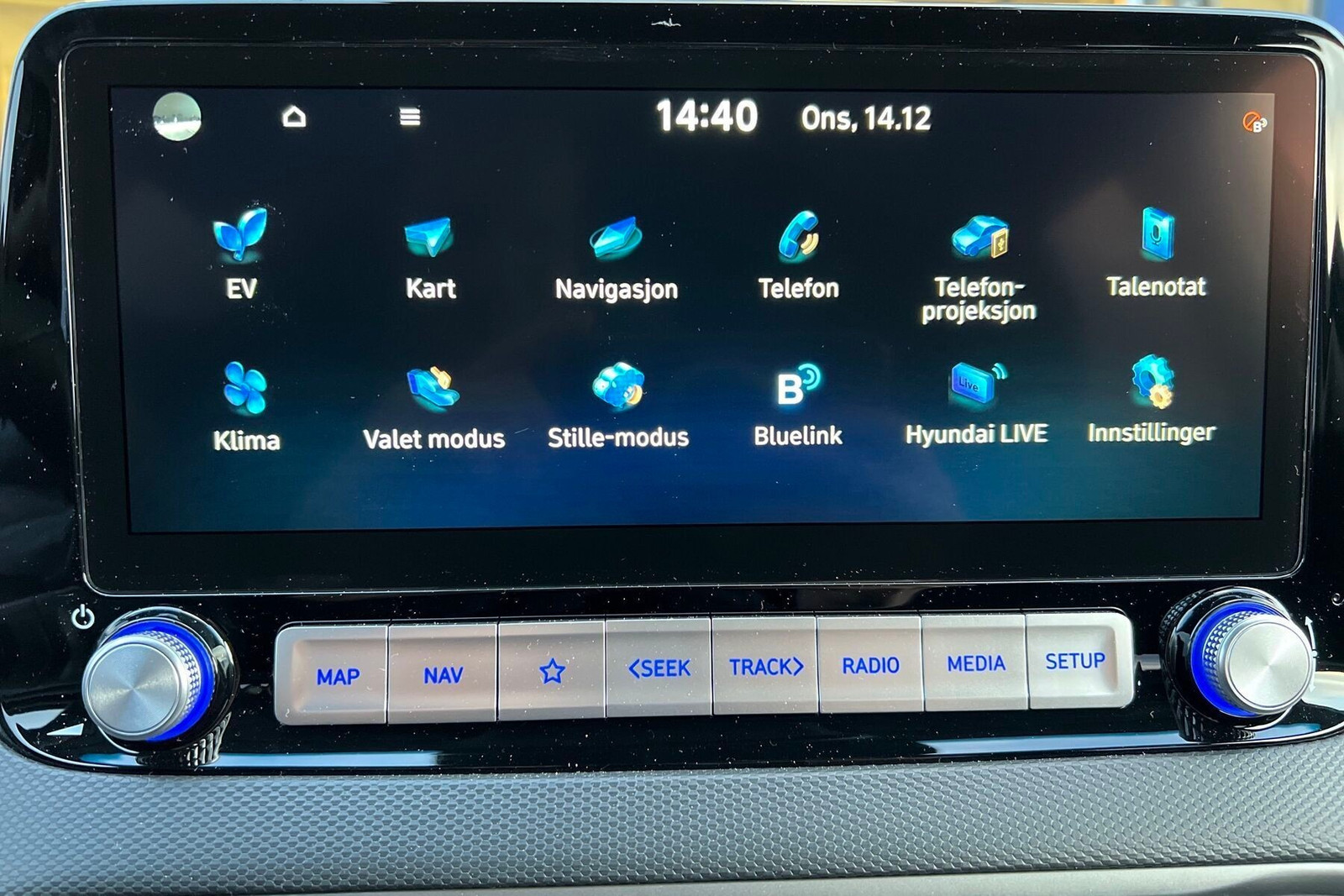 2022 Hyundai Kona