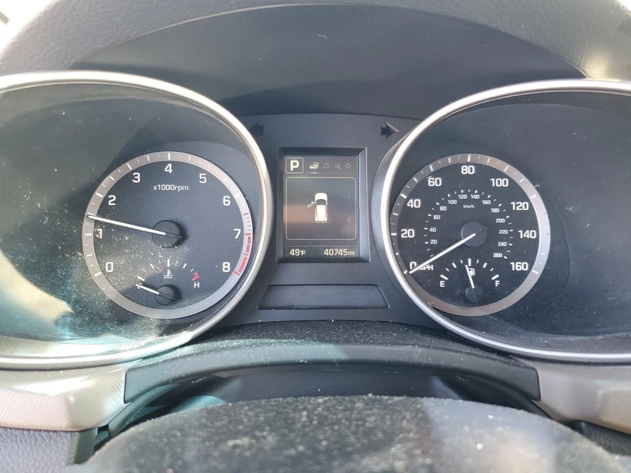 HYUNDAI SANTA FE 2018