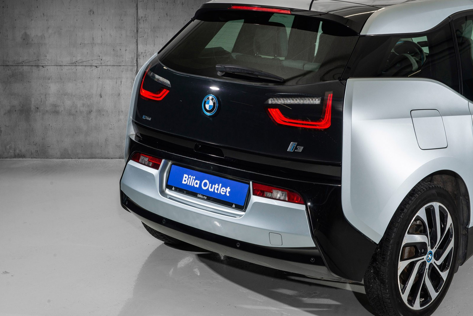 2014 BMW i3