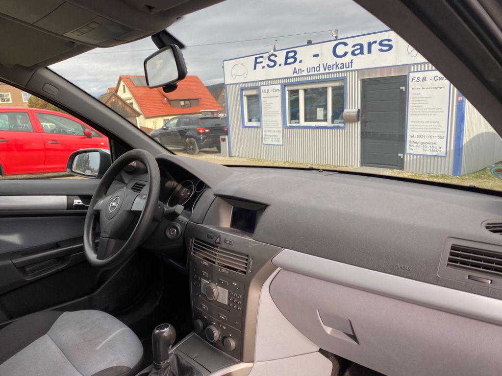 2006 Opel Astra