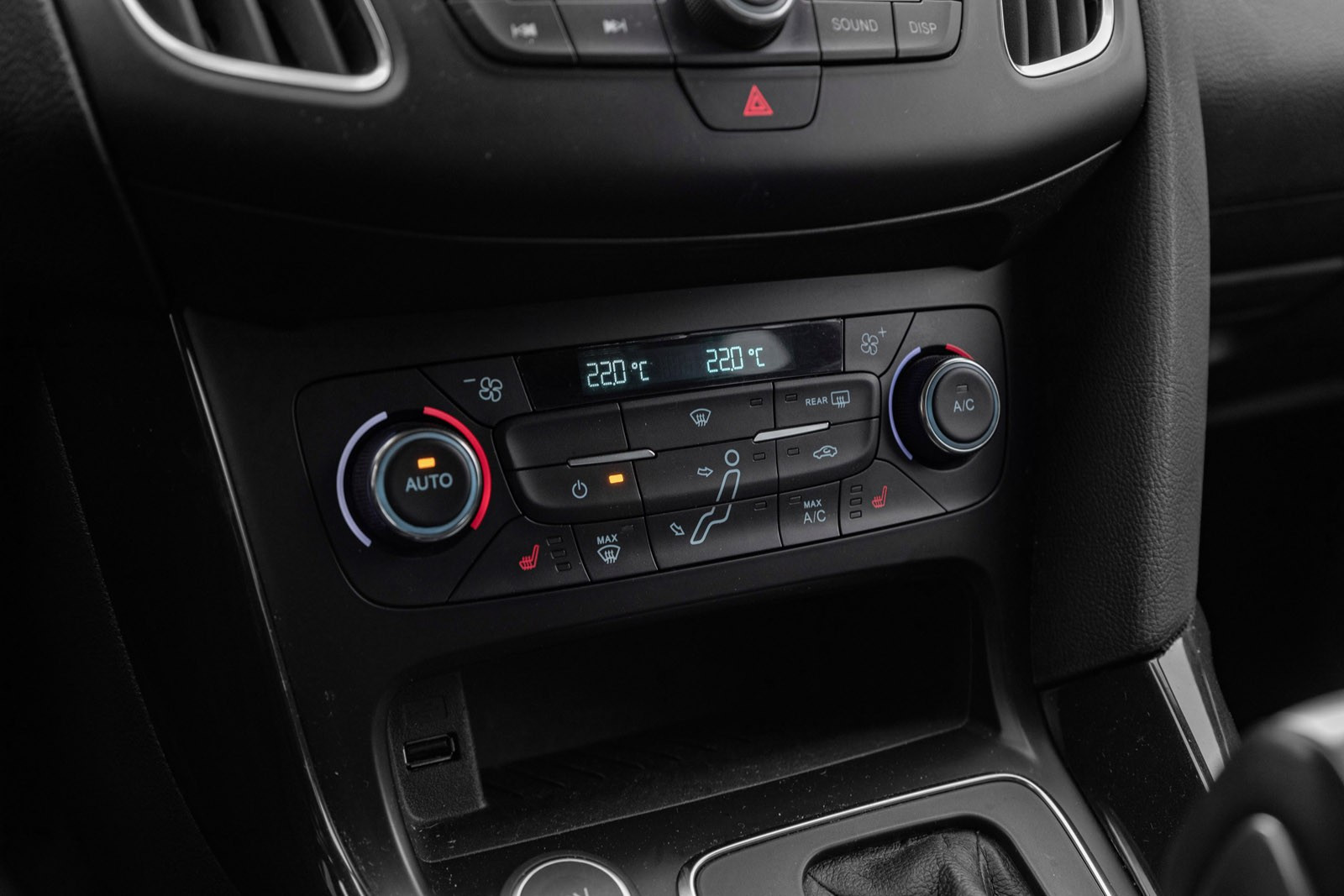 2017 Ford Focus Electric