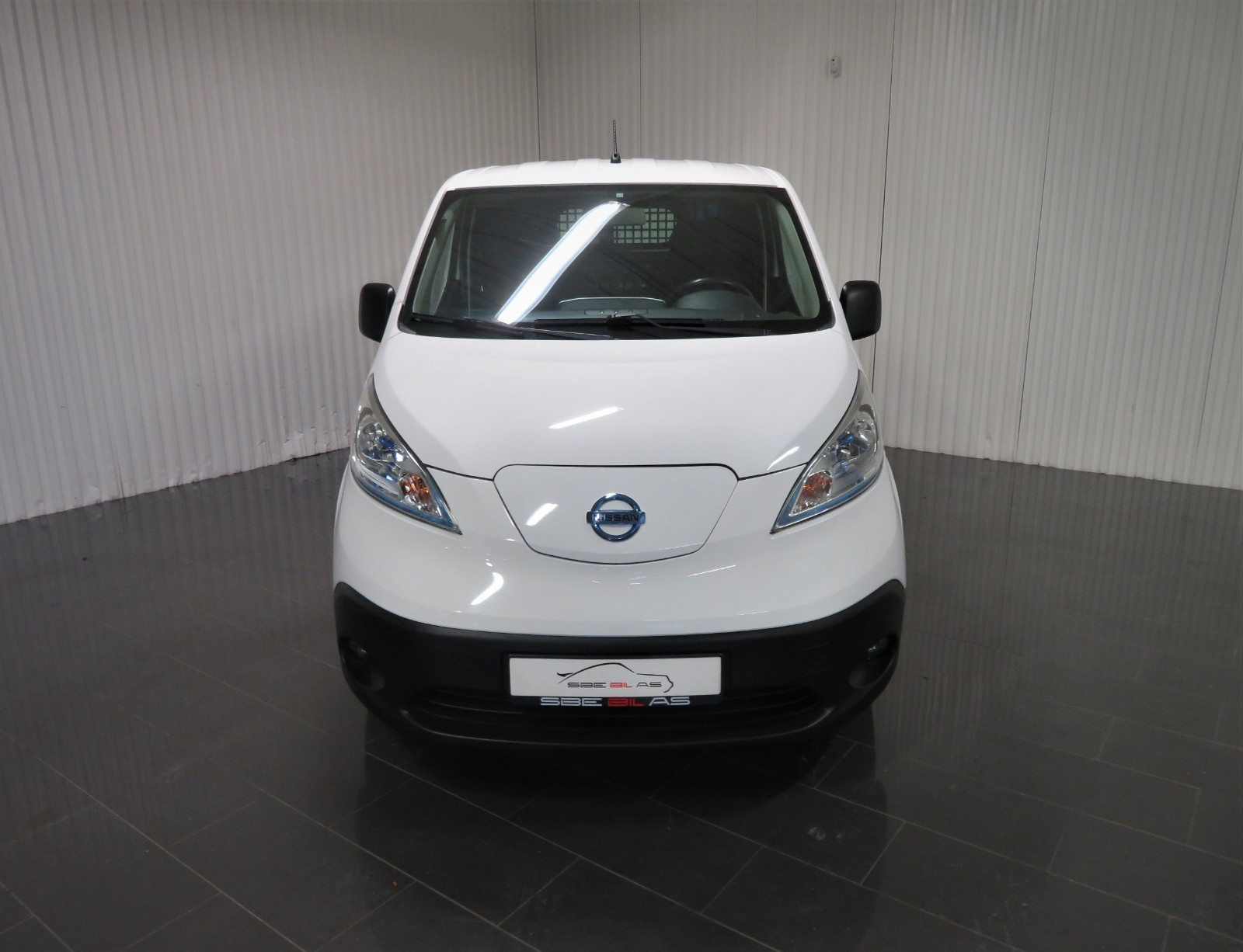 2016 Nissan e-NV