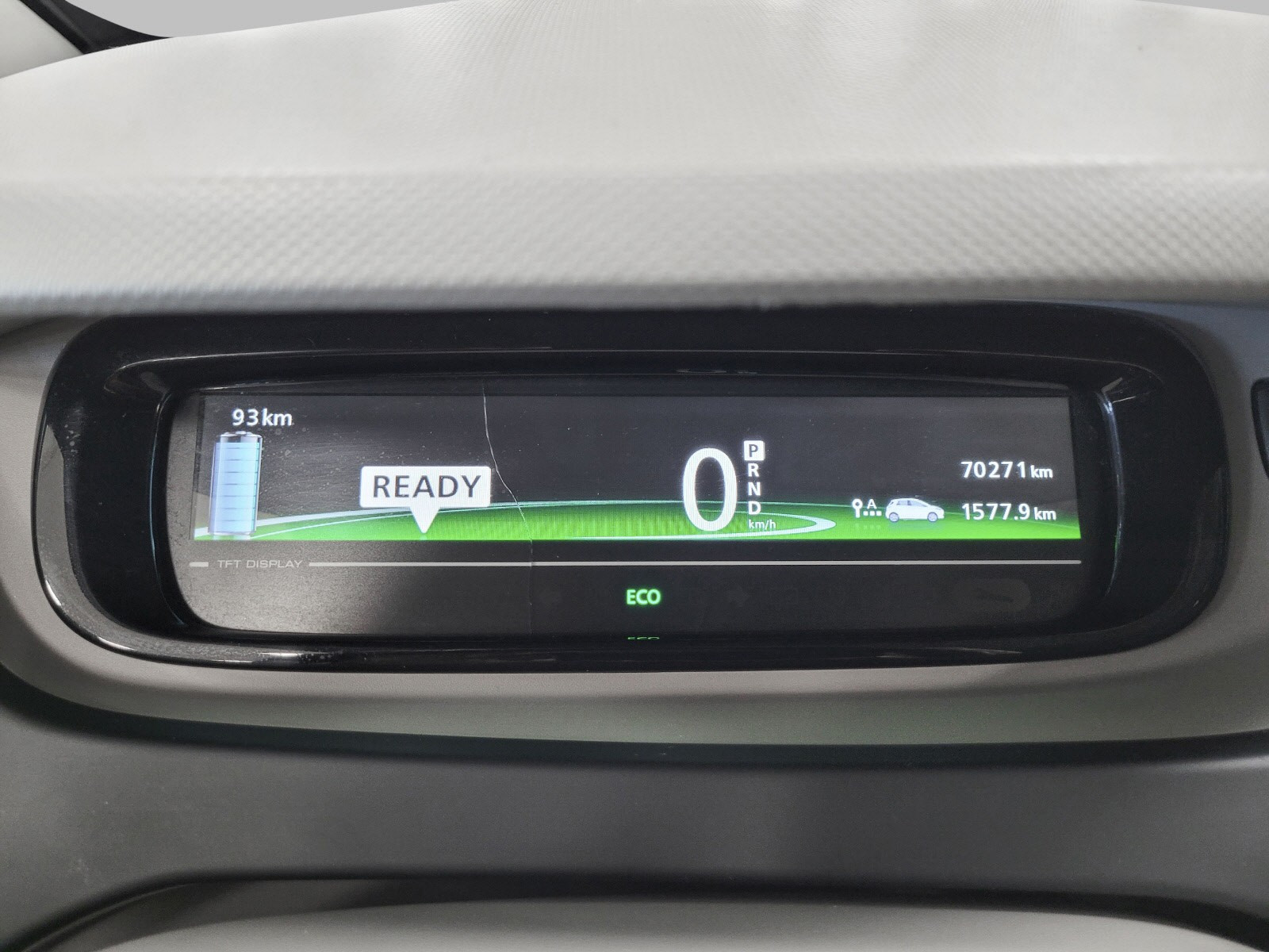 2014 Renault Zoe