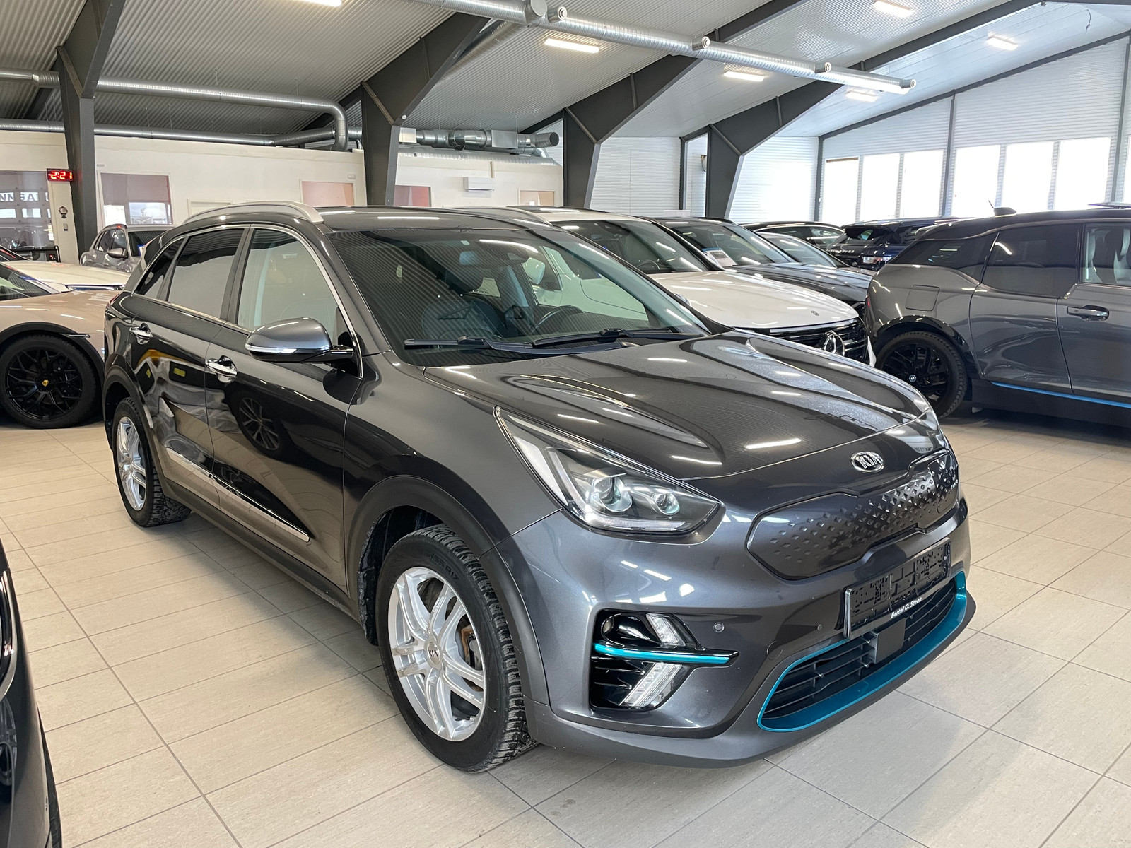 2019 Kia E-Niro