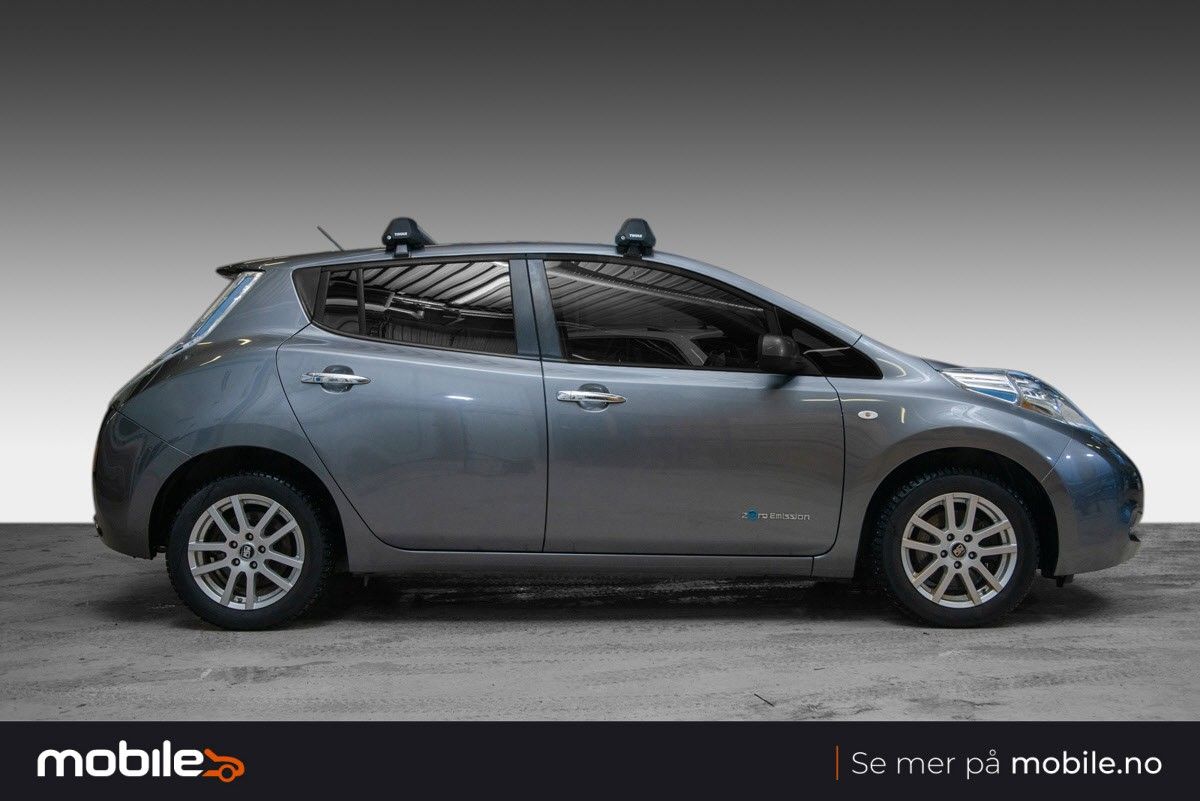 2014 Nissan Leaf