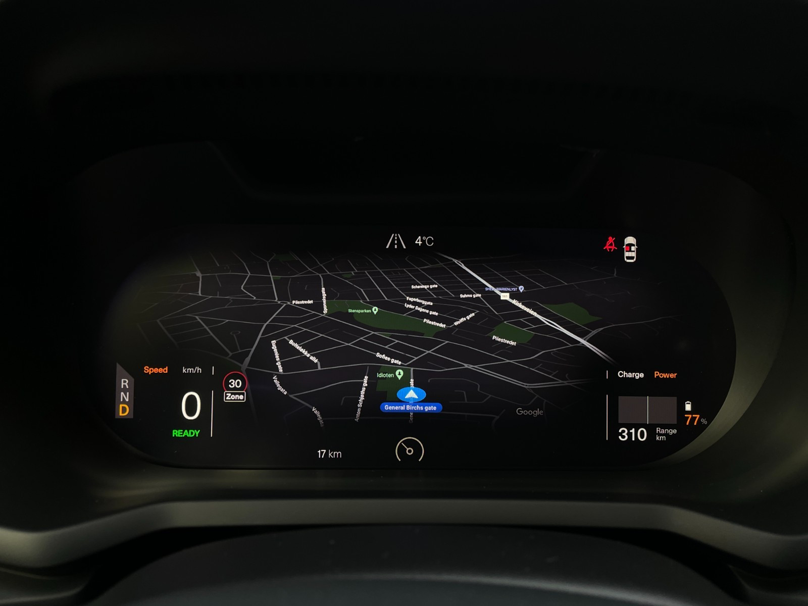 2023 Polestar 2