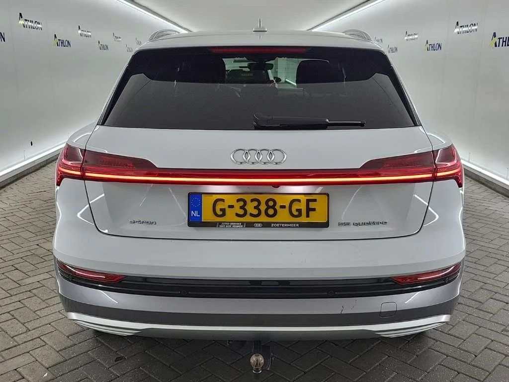 Audi E-Tron 55 Advanced - Quattro - Electric - Automatic - 408 hp - 117.483 km