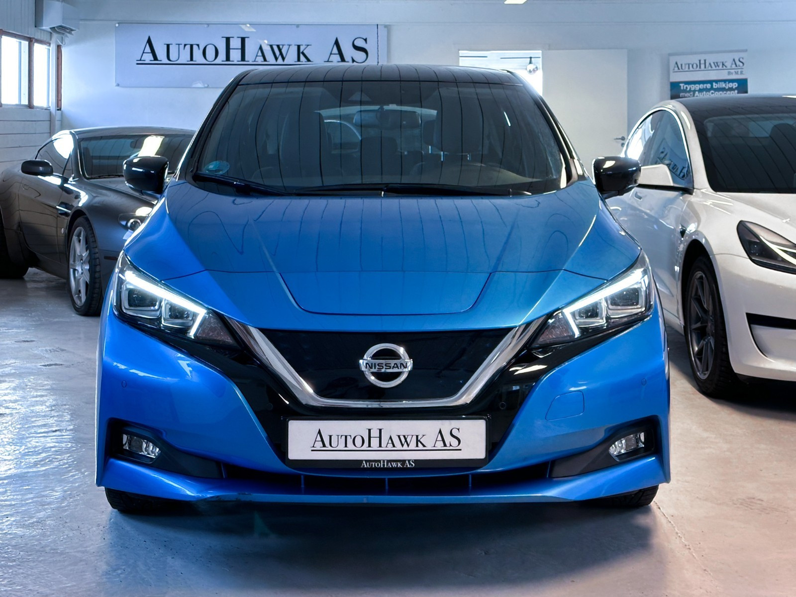 2020 Nissan Leaf
