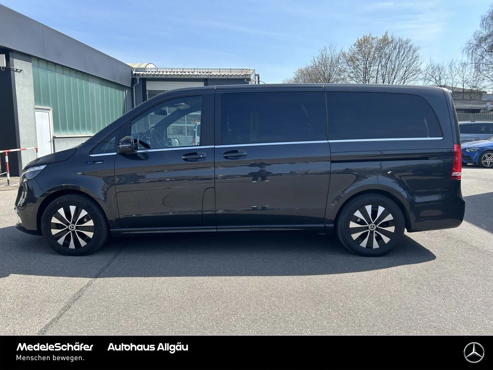Mercedes-Benz EQV 300 AVANTGARDE L LED