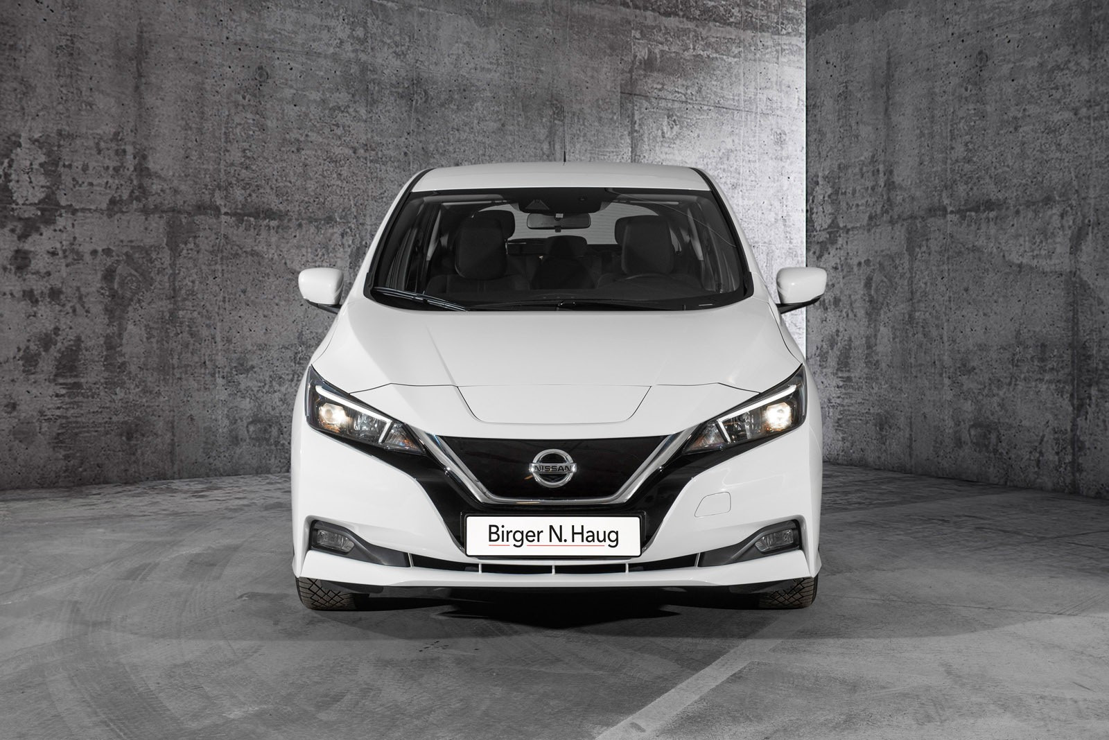 2022 Nissan Leaf
