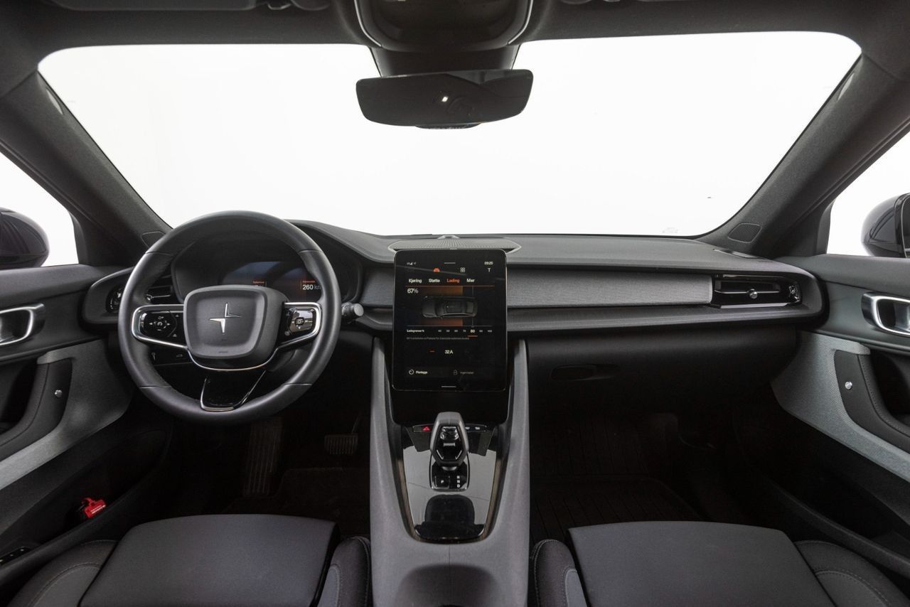 2021 Polestar 2