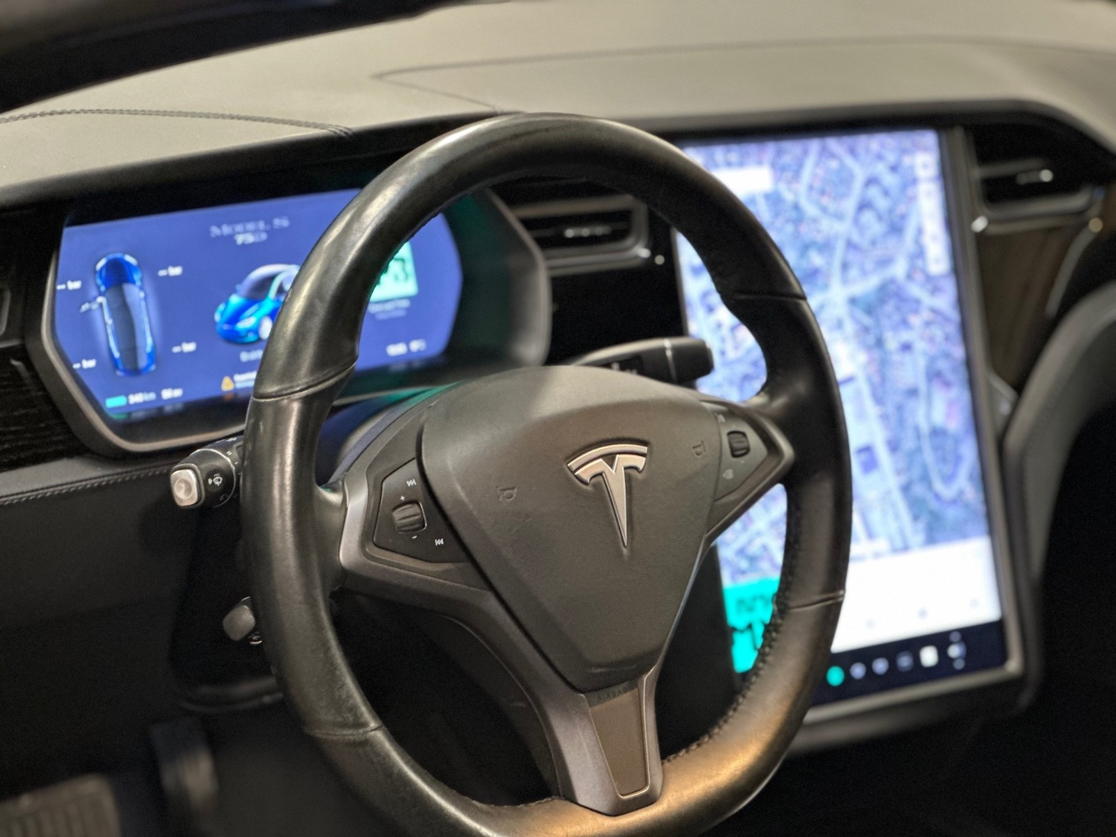 2018 Tesla Model S
