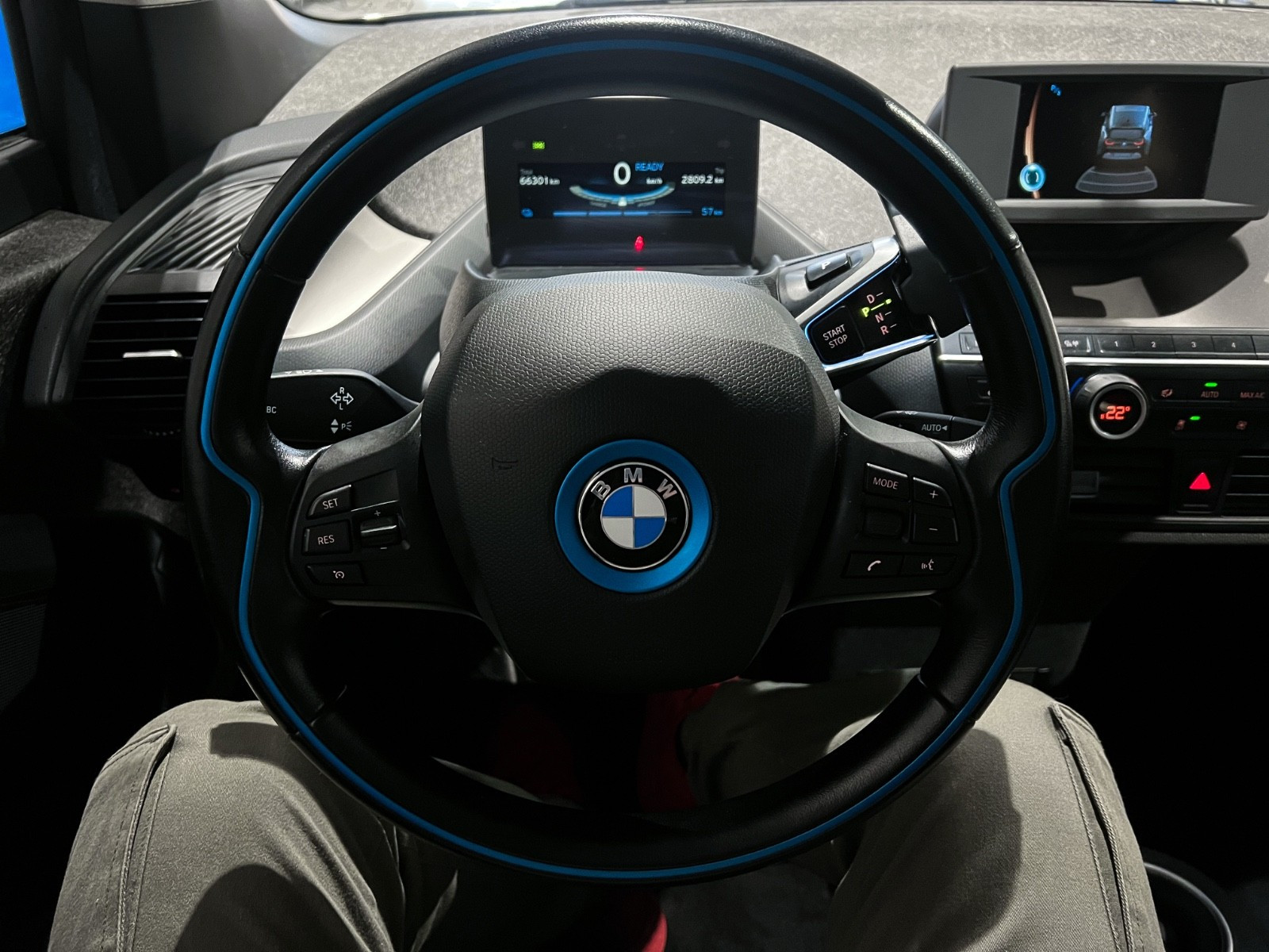 2016 BMW i3