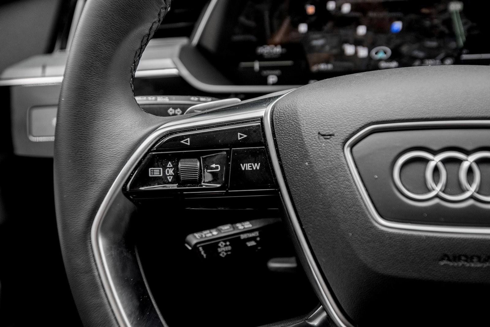 2022 Audi e-tron