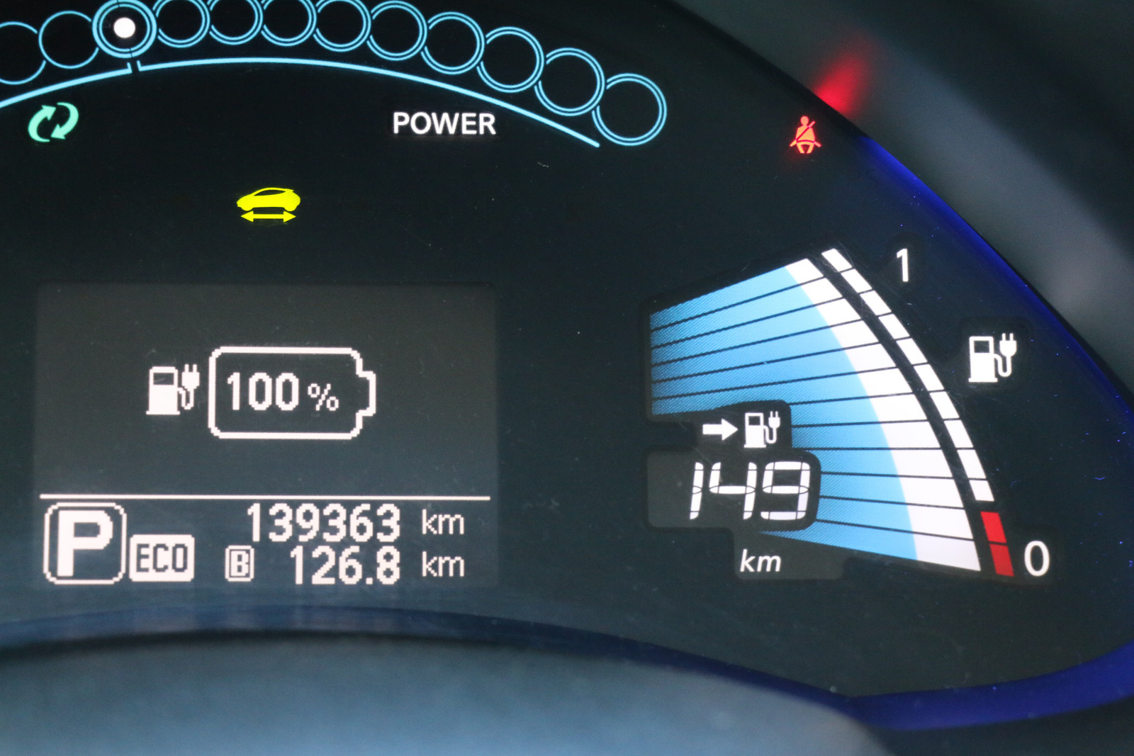 2016 Nissan Leaf