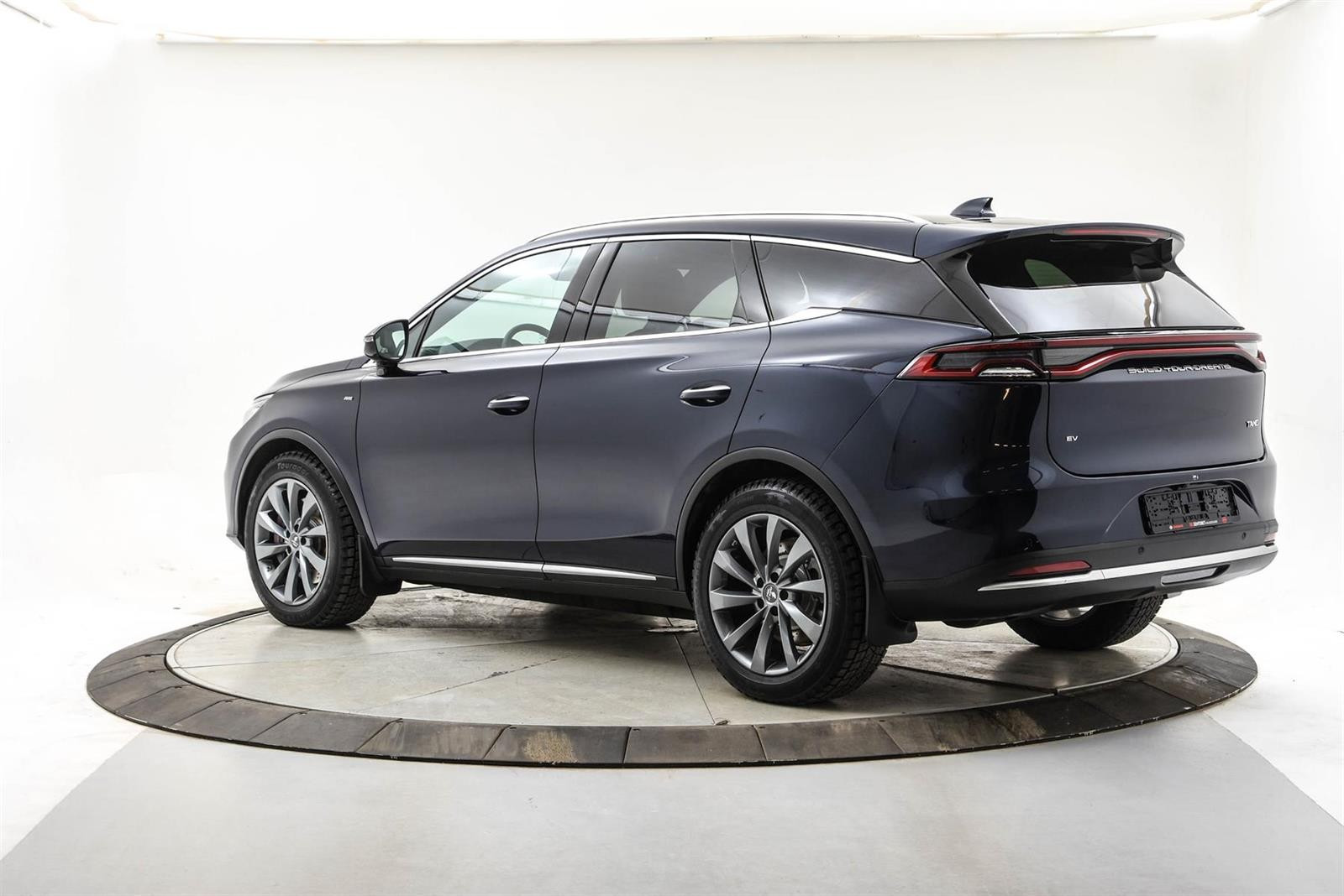 2021 BYD Tang