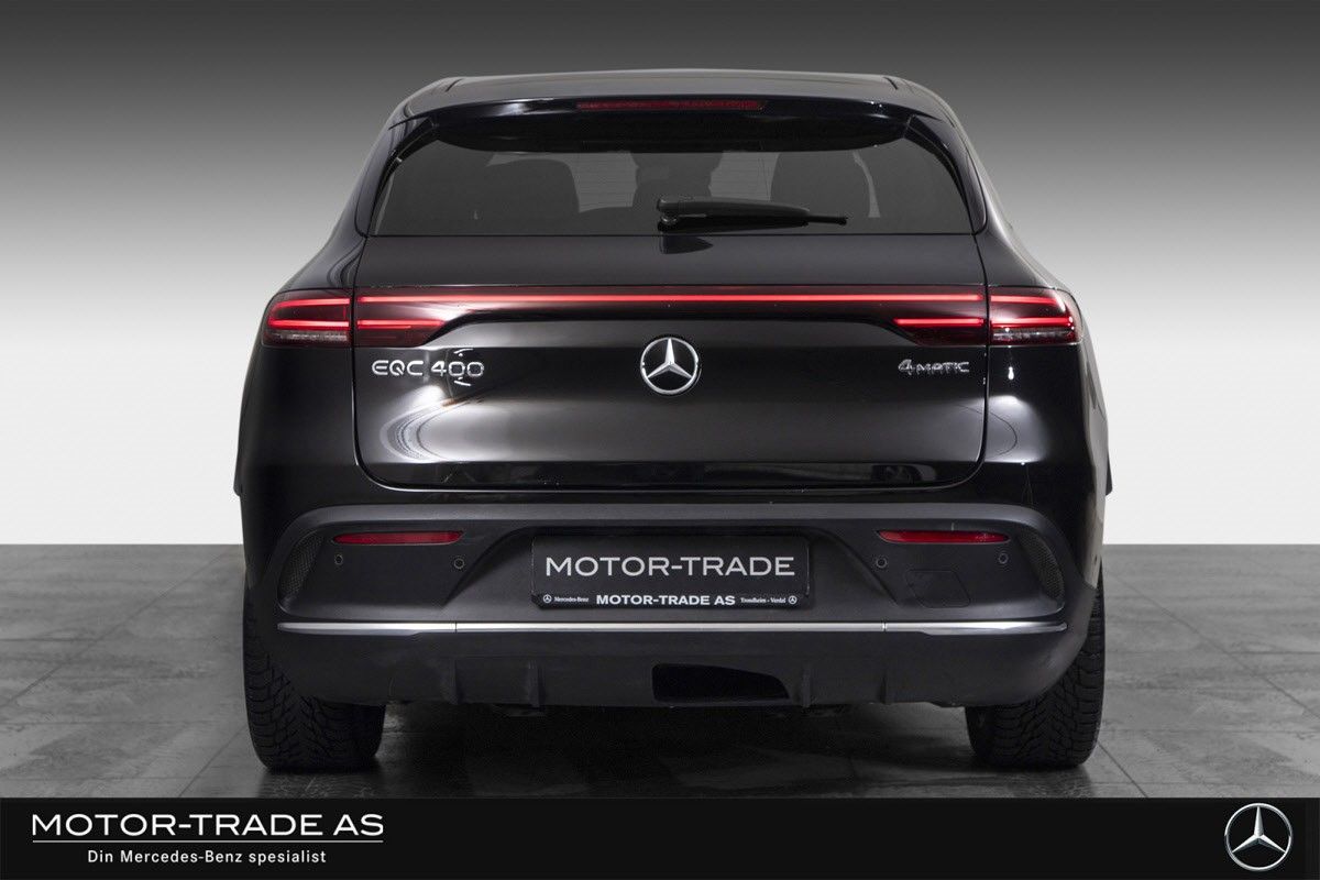 2021 Mercedes-Benz EQC