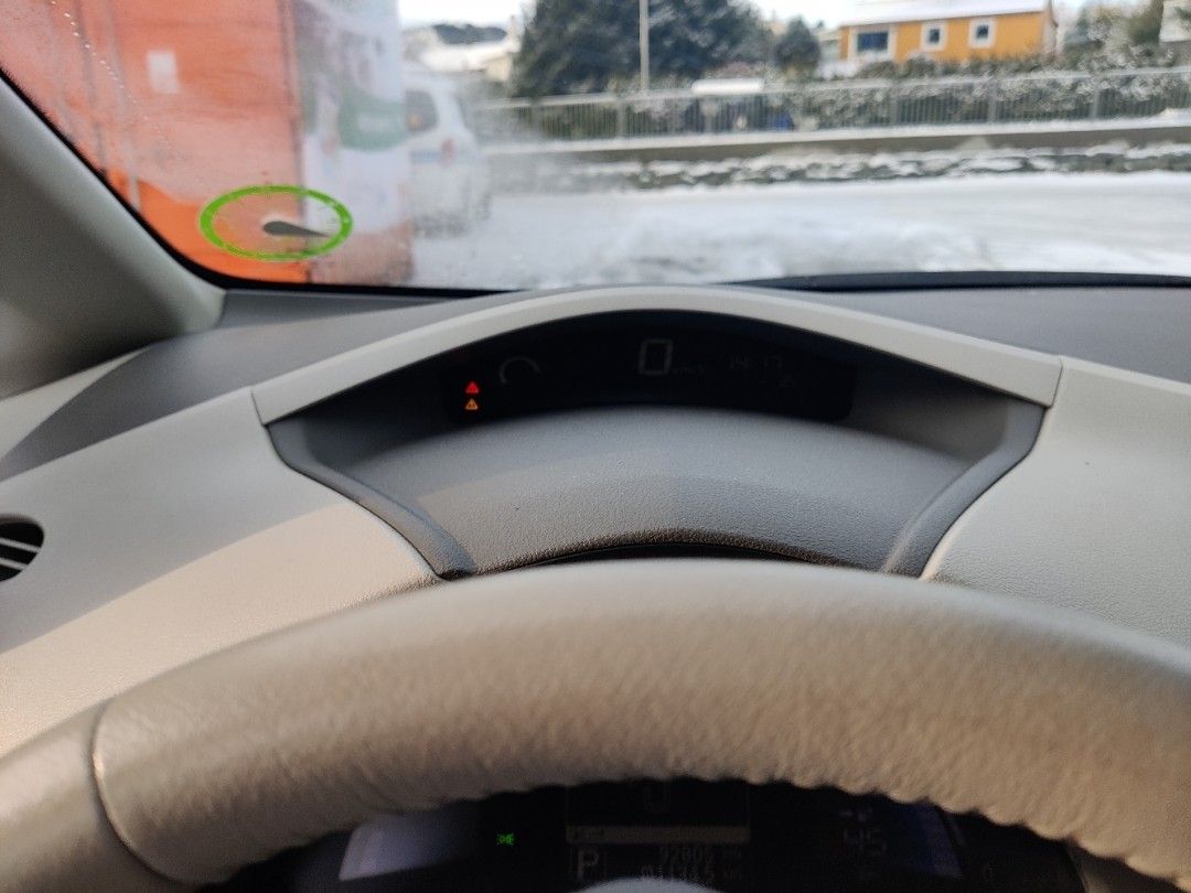 2012 Nissan Leaf