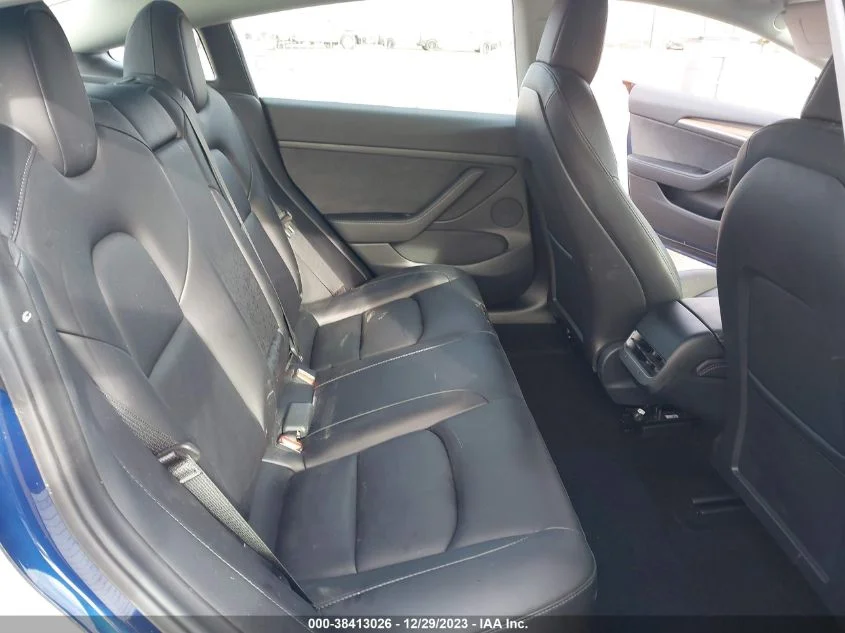 TESLA MODEL 3 LONG RANGE 2022