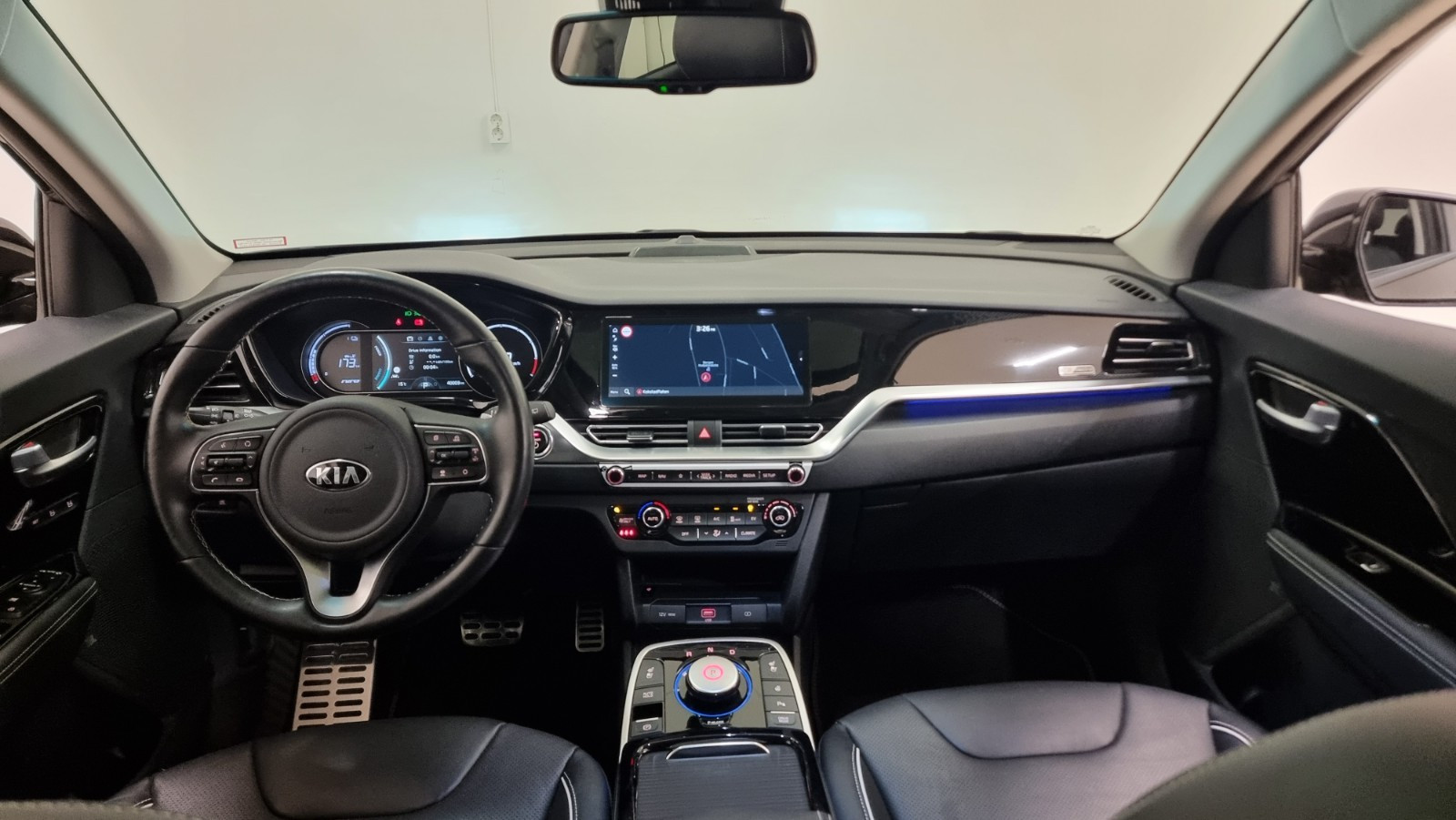 2020 Kia E-Niro