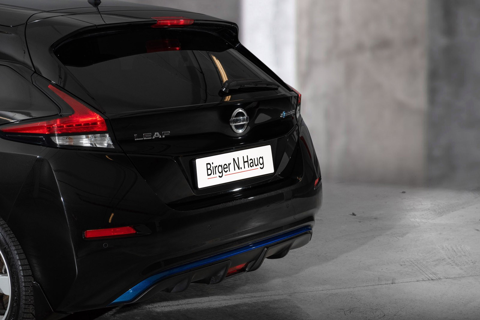 2020 Nissan Leaf