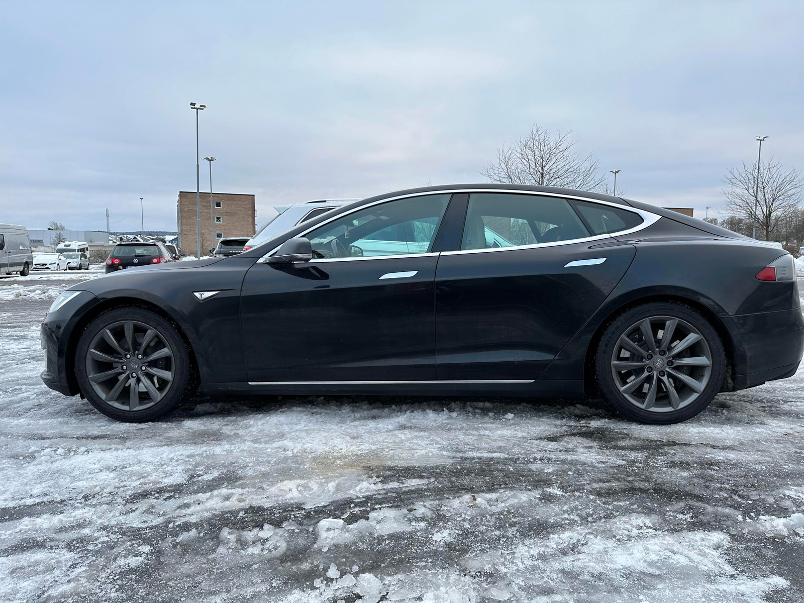2016 Tesla Model S