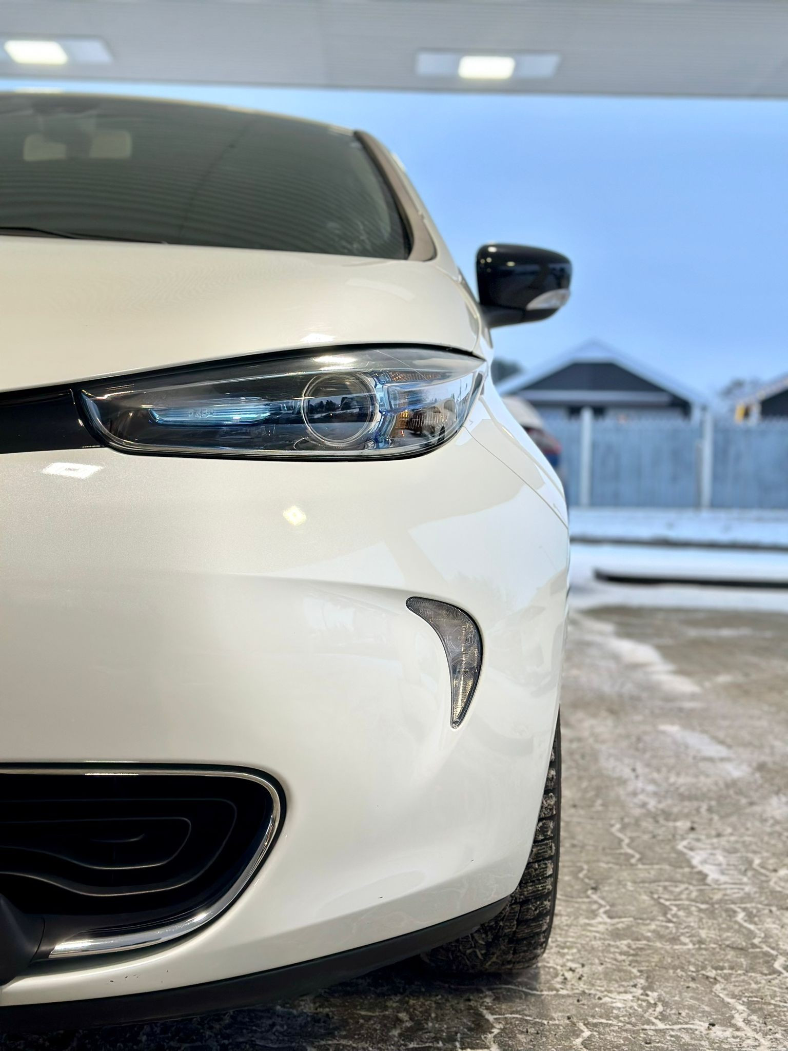 2016 Renault Zoe