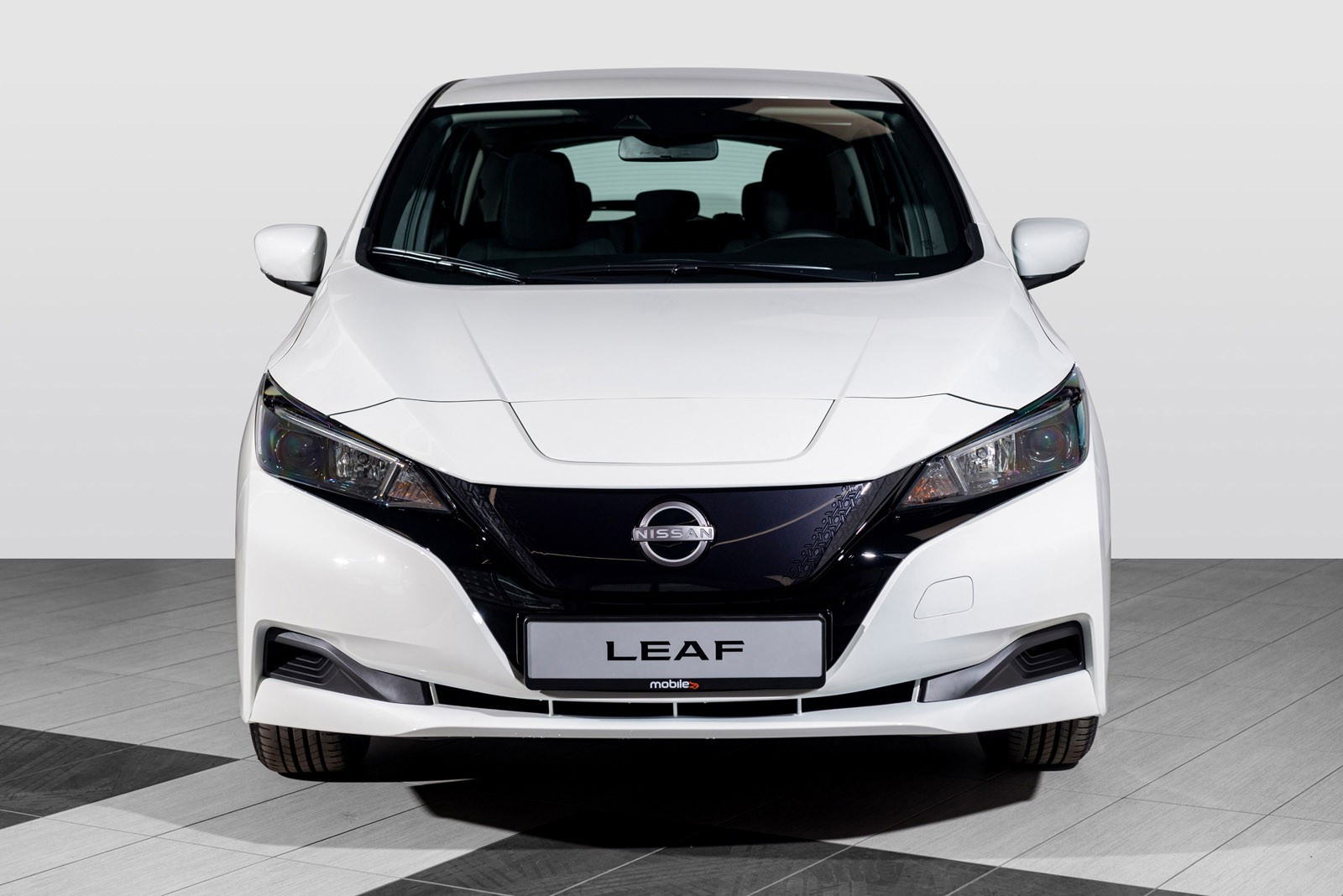 2023 Nissan Leaf
