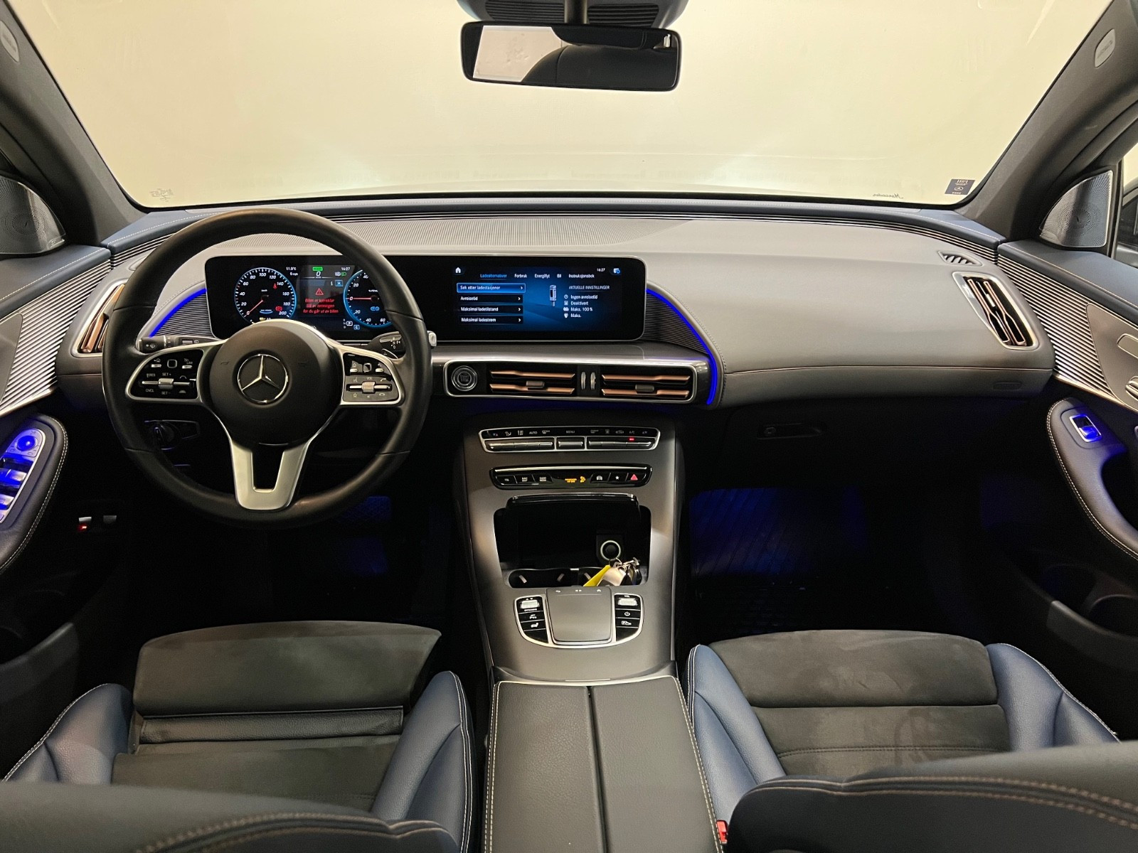 2020 Mercedes-Benz EQC