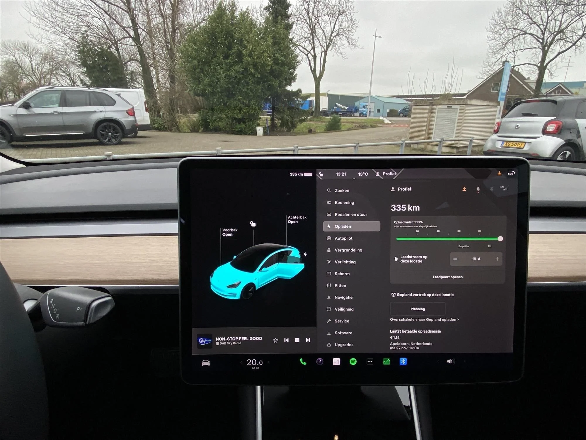 Tesla Model 3 60 kWh - Electric - Automatic - 238 hp - 139.927 km
