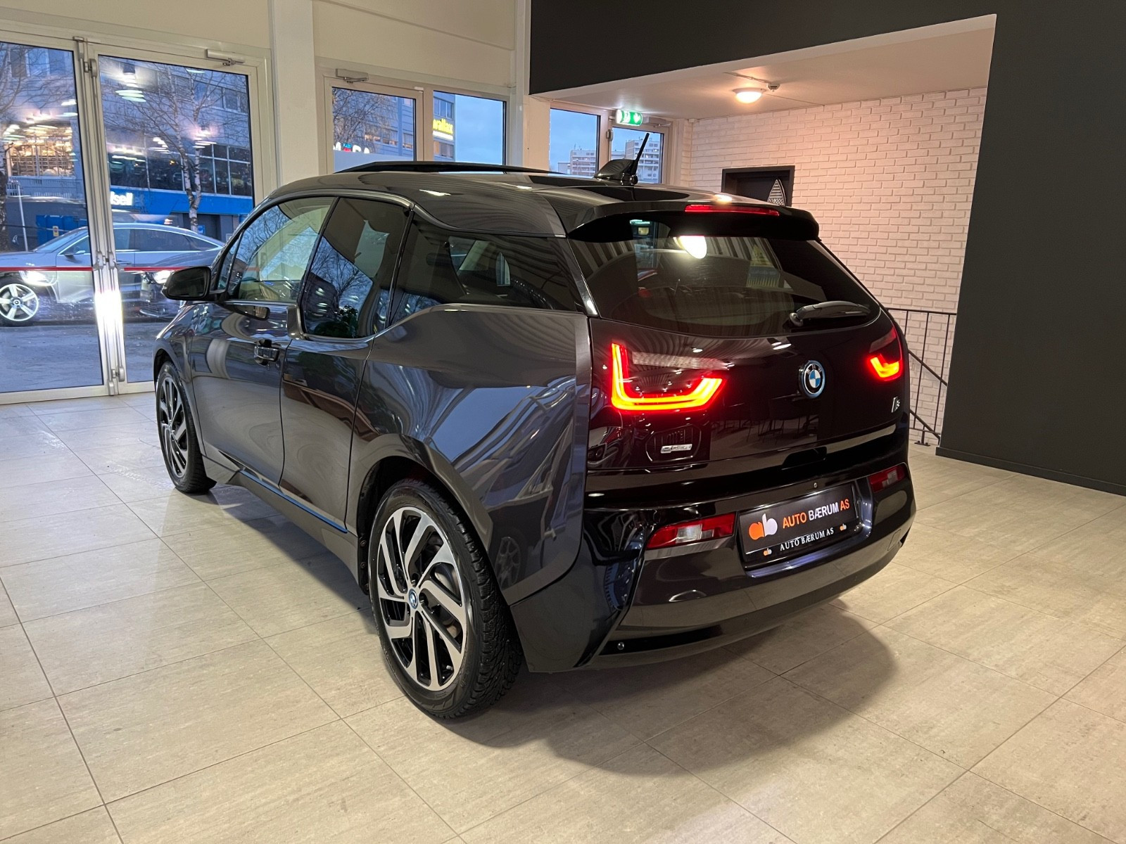 2016 BMW i3