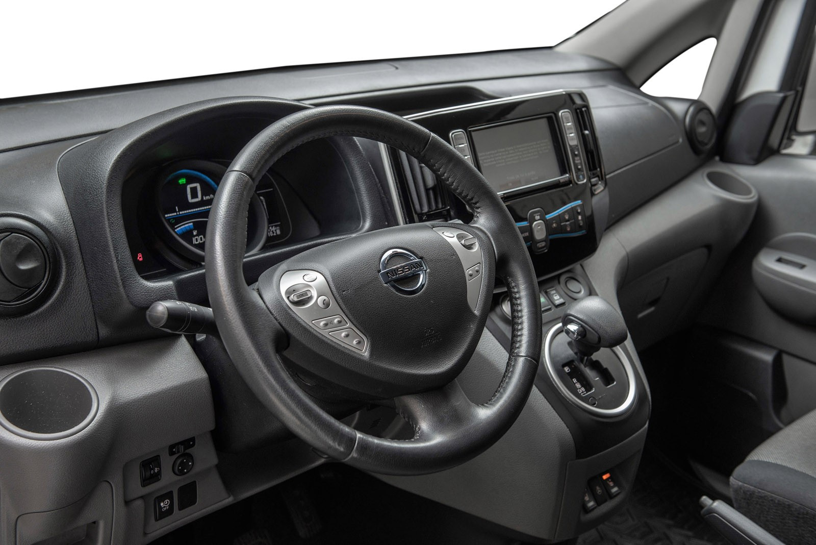 2019 Nissan e-NV